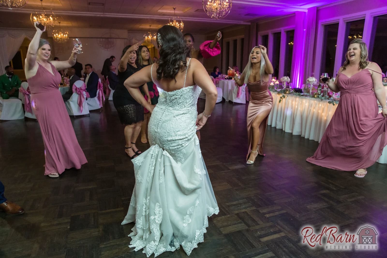 Erin and Patrick - Itasca Country Club, Itasca IL — photo 131