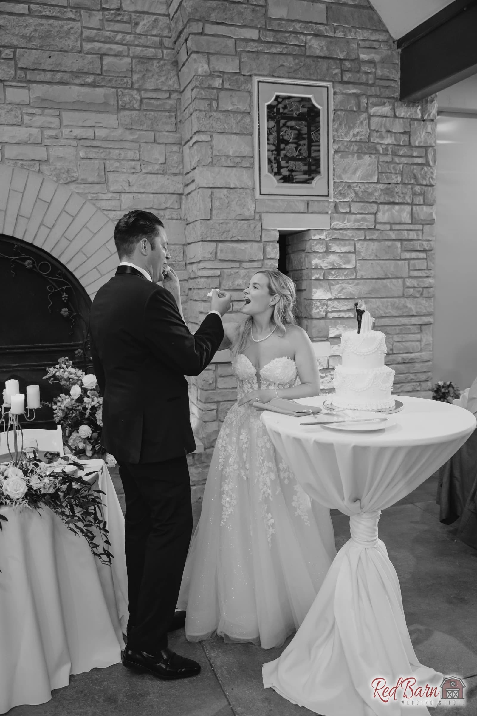 Samantha and Collin - The Grove Redfield Estate, Glenview IL — photo 118