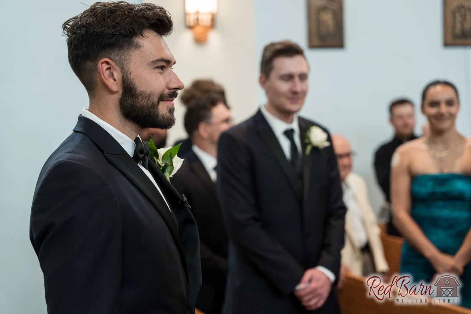 Stephanie and Tyler - The Grove Redfield Estate, Glenview IL — photo 25