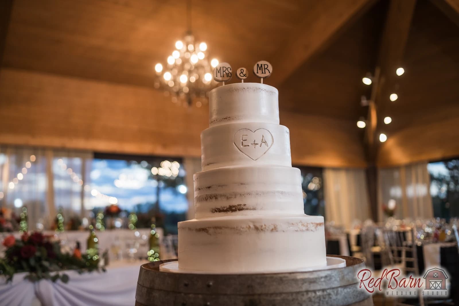Elizabeth and Arthur - Kemper Lakes Golf Club, Kildeer IL — photo 116