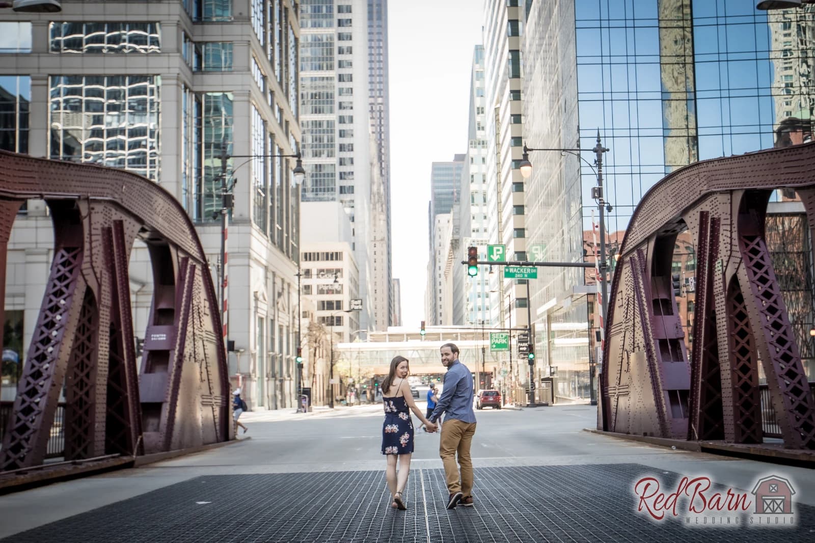 Cathryn and Evan - Chicago Downtown, IL — photo 7