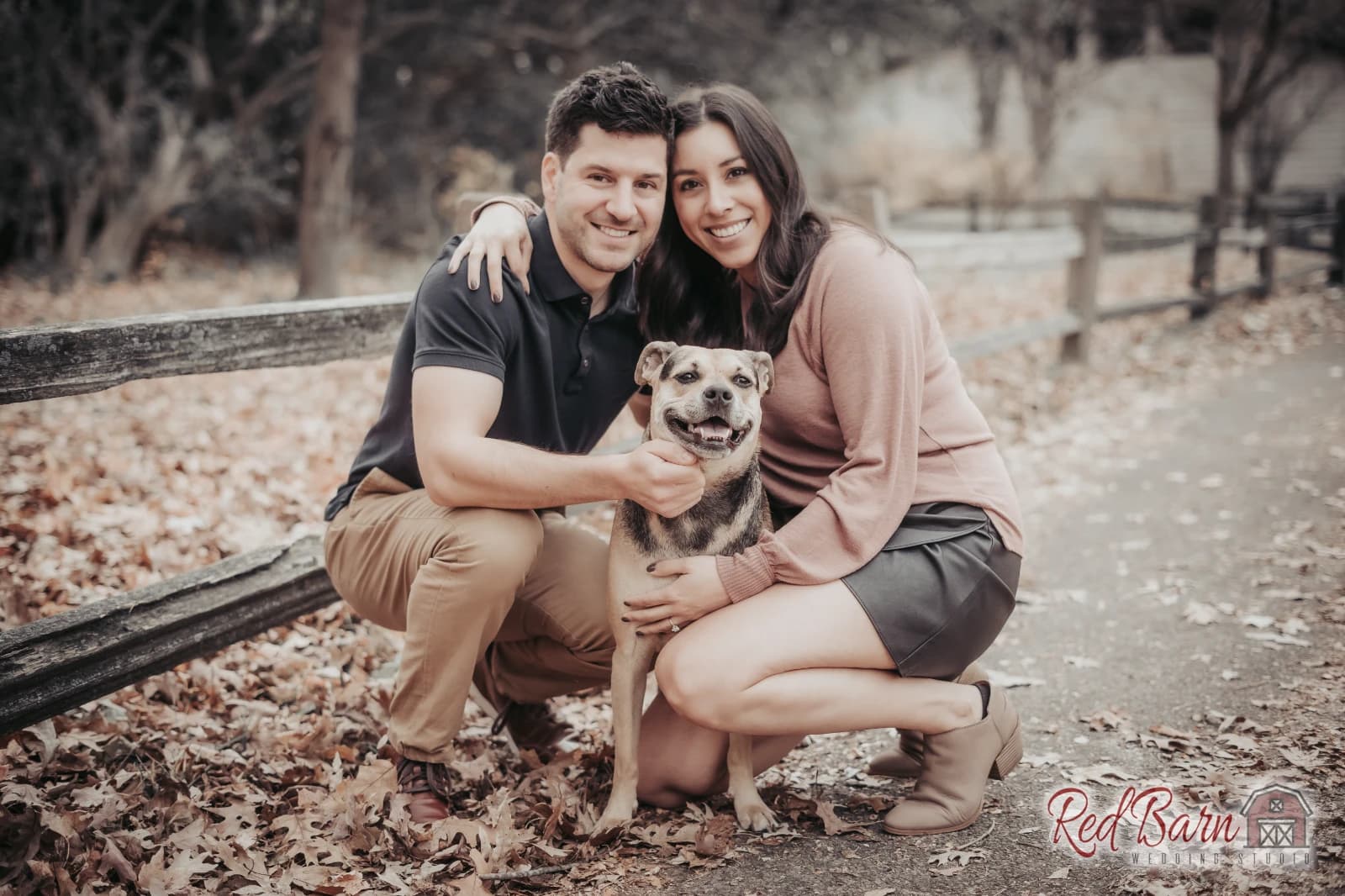 Angelica and Kyle - River Trail, Northbrook IL — photo 10