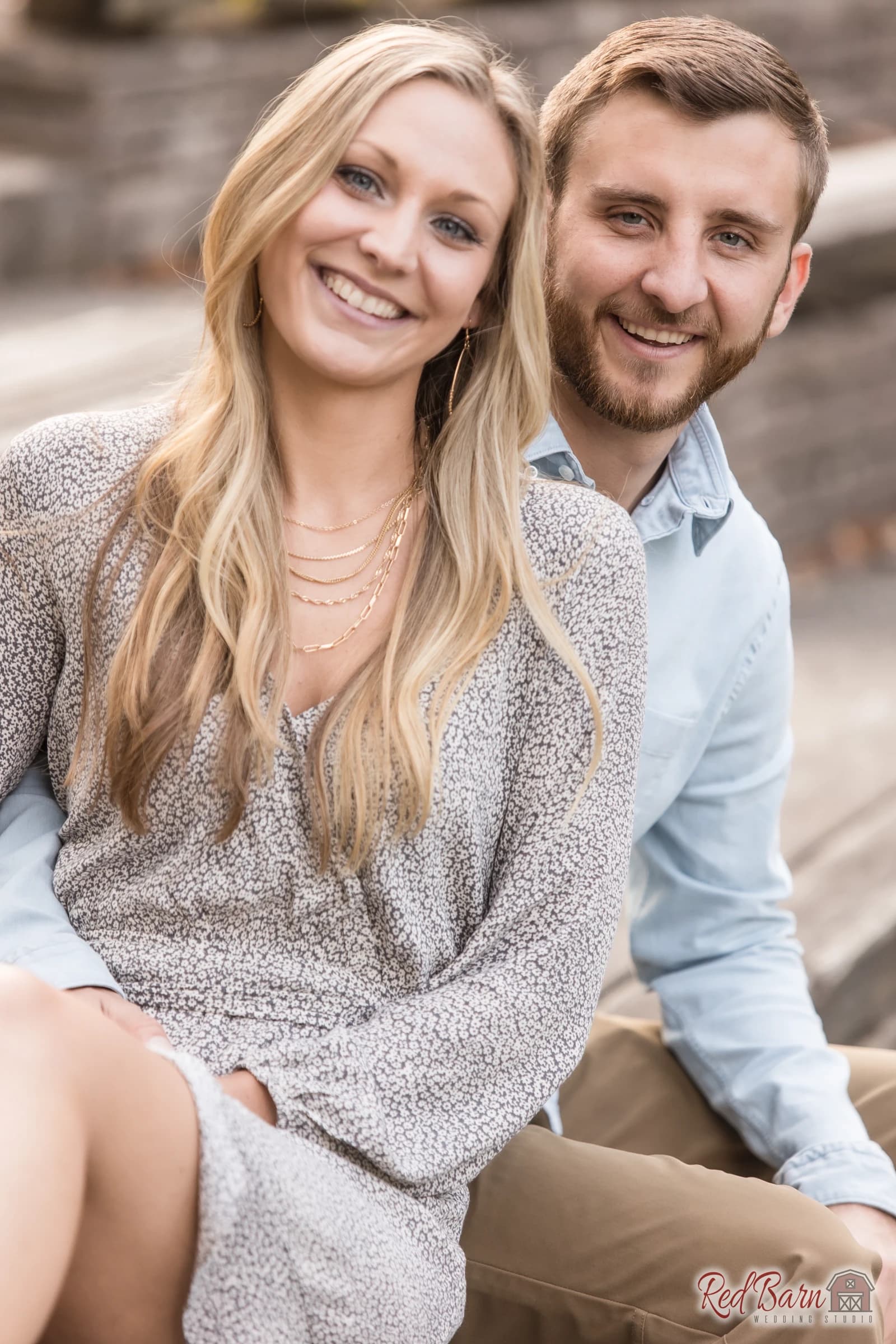 Alexis and James - Gillson Park, Wilmette - IL — photo 18