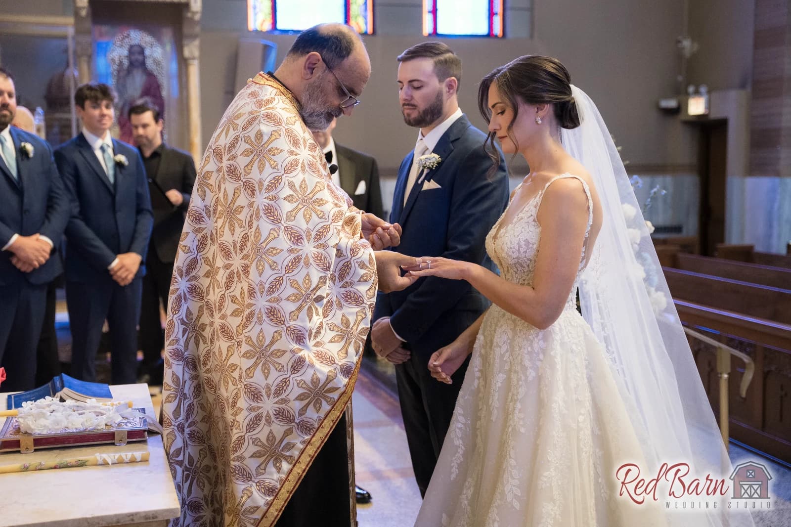 Anastasia and Thomas - The Oak Brook Manor, Oak Brook IL — photo 61