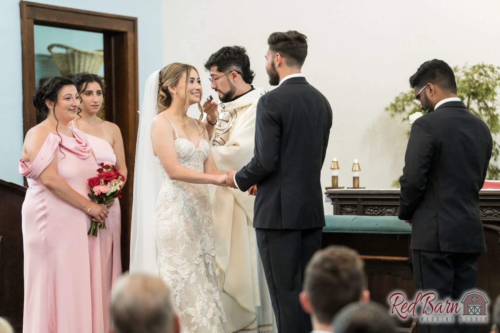 Stephanie and Tyler - The Grove Redfield Estate, Glenview IL — photo 38