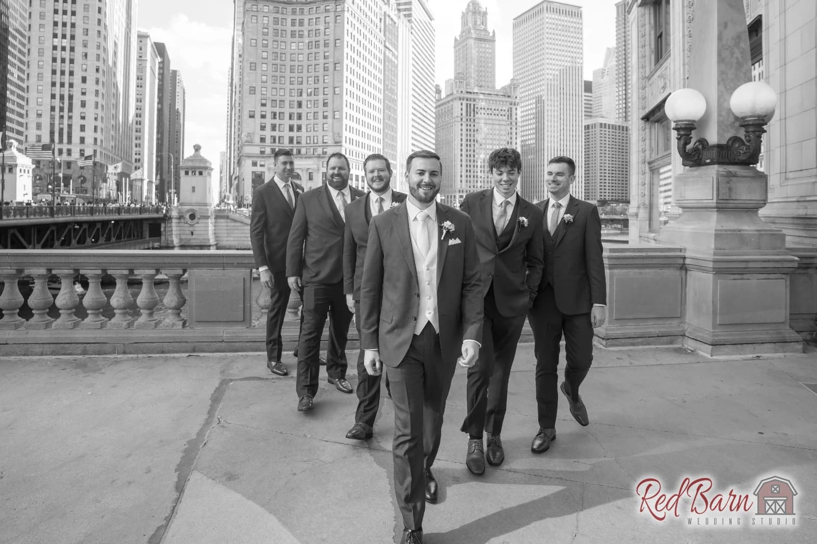 Anastasia and Thomas - The Oak Brook Manor, Oak Brook IL — photo 78