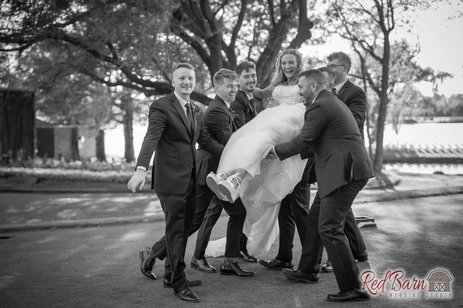 Elizabeth and Arthur - Kemper Lakes Golf Club, Kildeer IL — photo 73