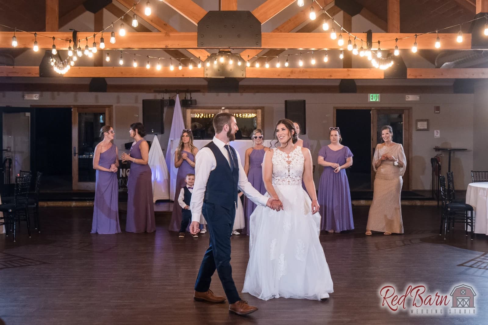 Katie and Eric - Fishermen`s Inn, Elburn IL — photo 100