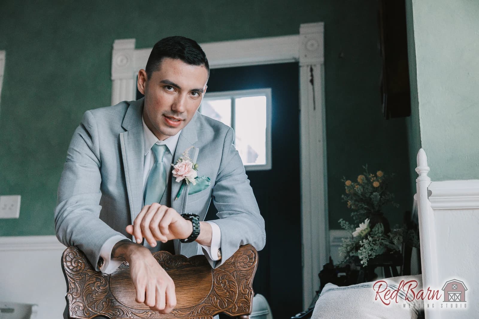 Amber and Jacob - The BRIX on the Fox, Carpentersville, IL — photo 65