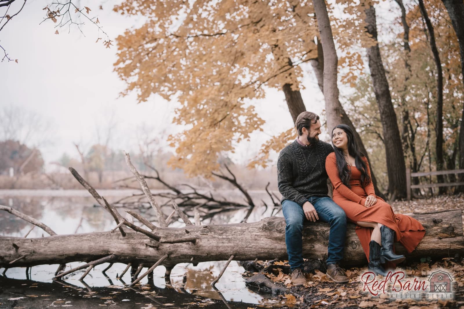 Stephanie and Christopher - Volkening Heritage Farm, Schaumburg IL — photo 14