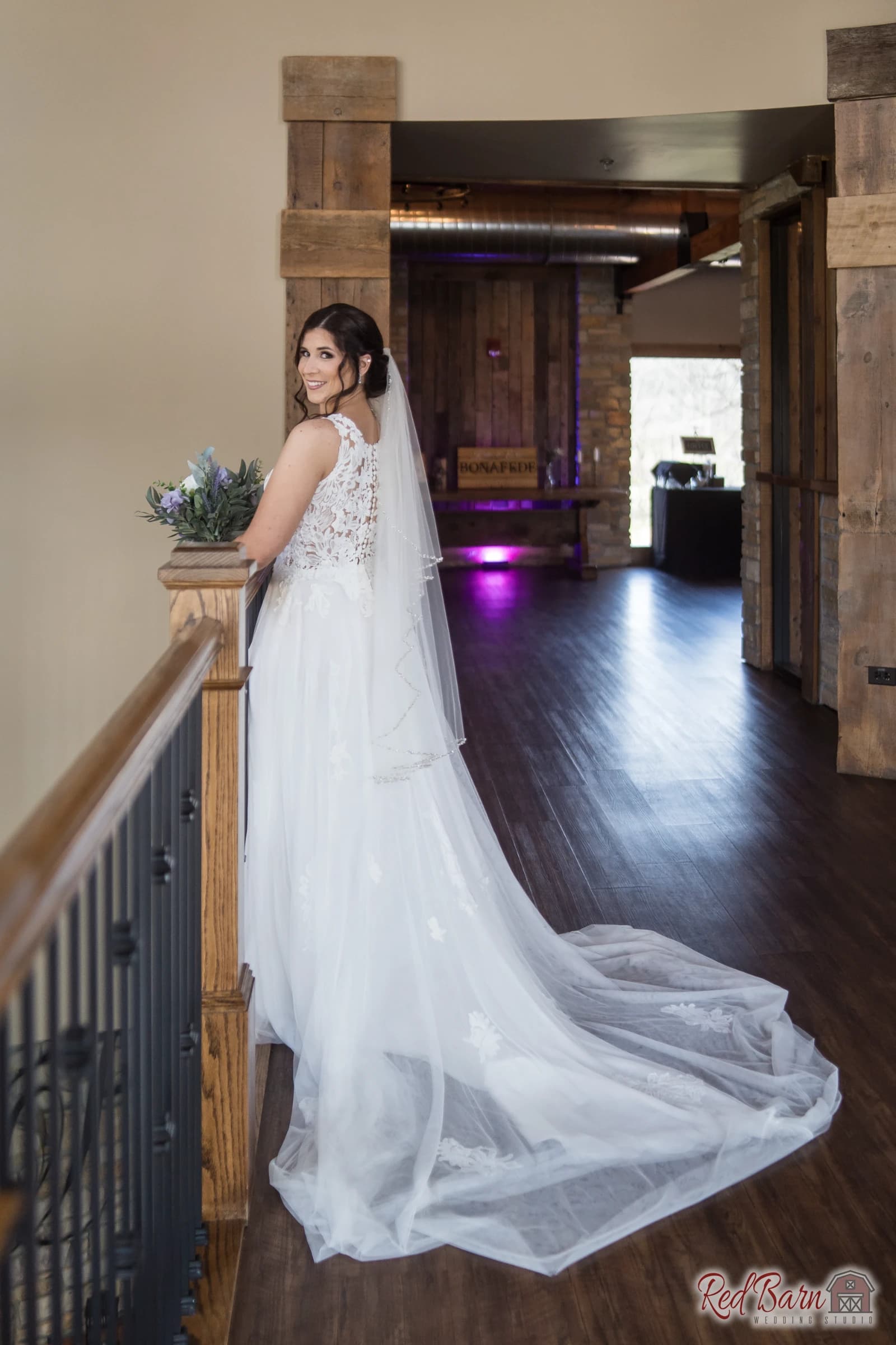 Katie and Eric - Fishermen`s Inn, Elburn IL — photo 22