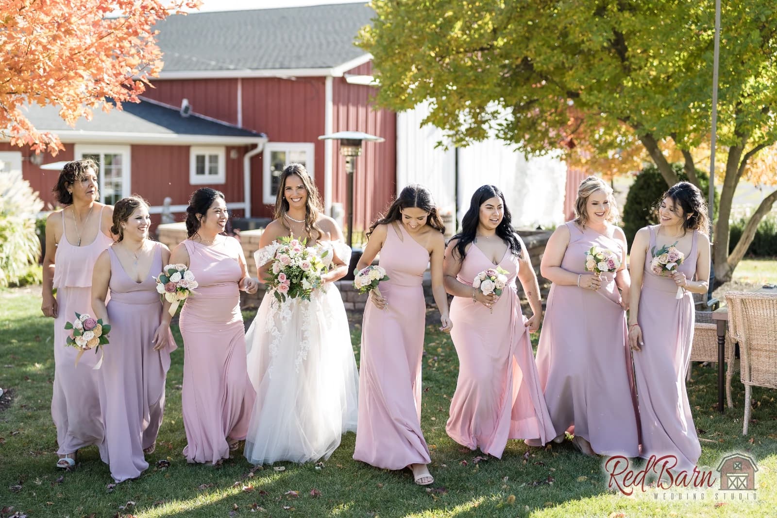 Michelle and David - Rancho Camino Real, Huntley IL — photo 34