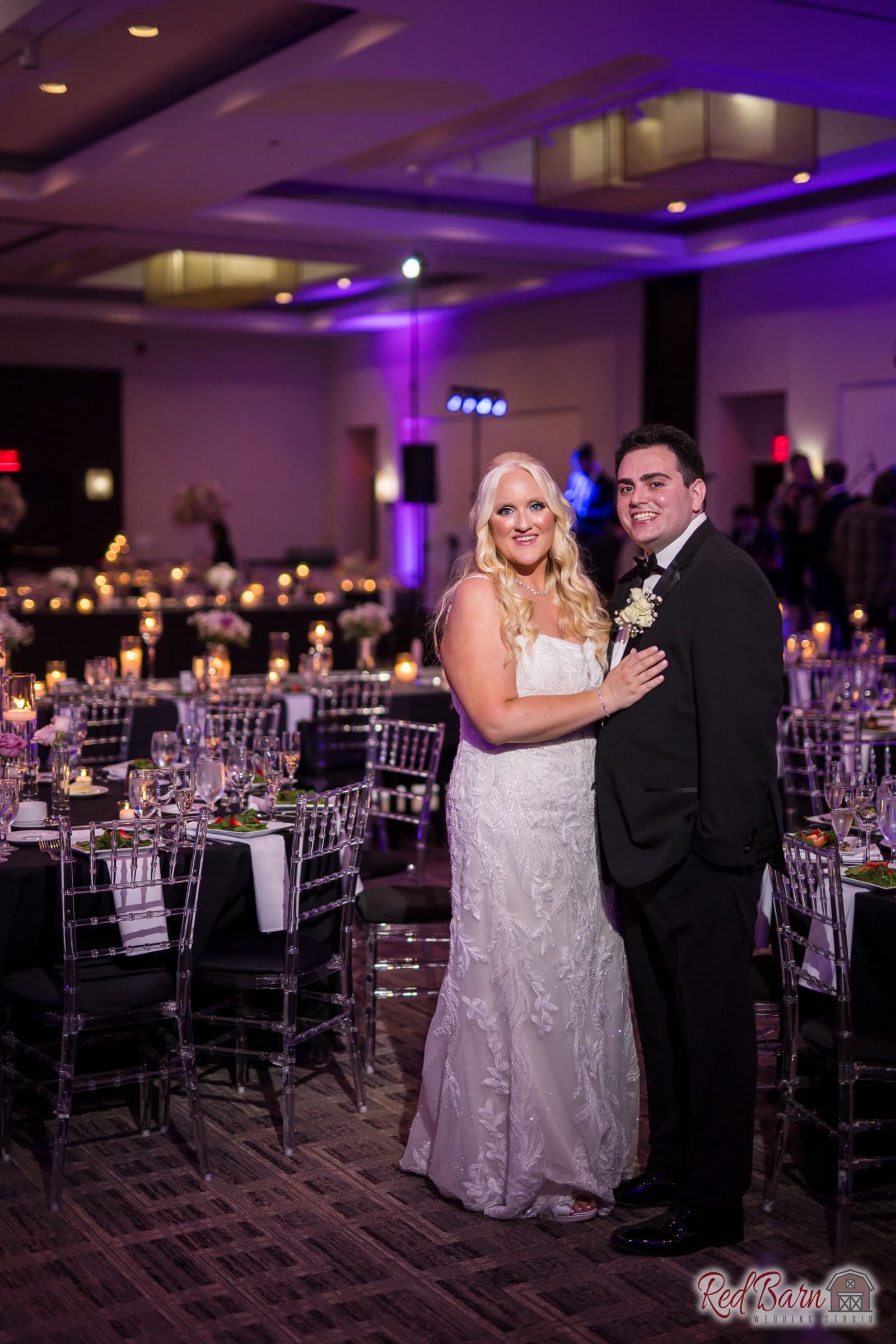 Nicole and Ari - Deerfield Hyatt Regency, Deerfield IL — photo 34