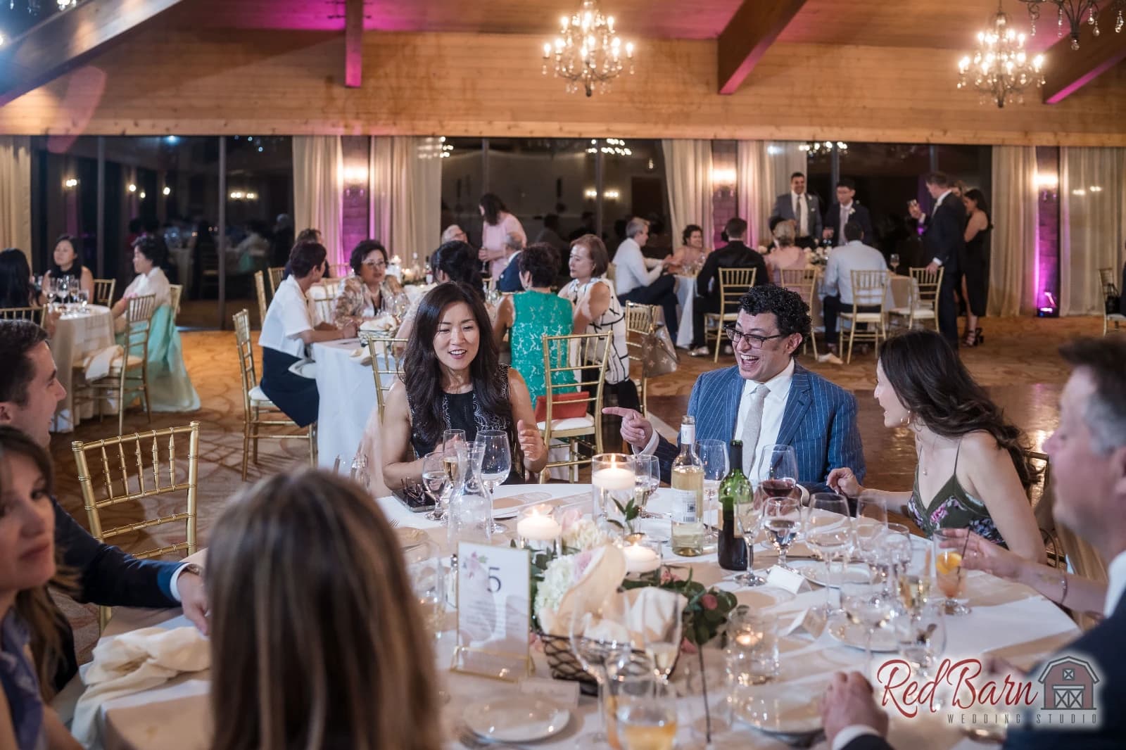Annie and Harrison - Kemper Lakes Golf Club, Kildeer IL — photo 111