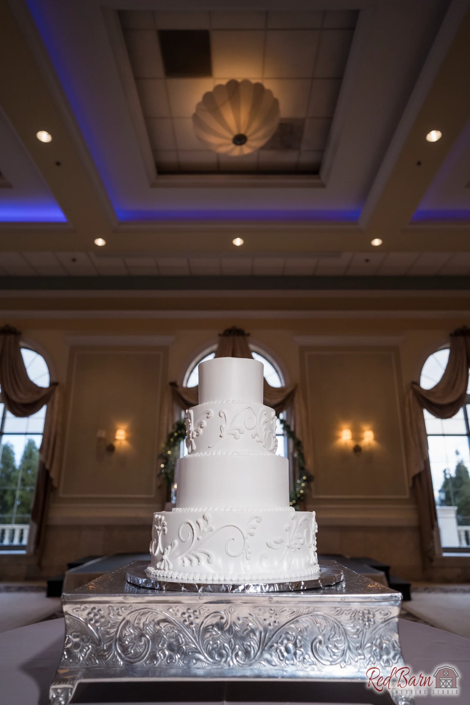 Lauren and Joseph - Venuti's Banquet Hall, Addison IL — photo 117