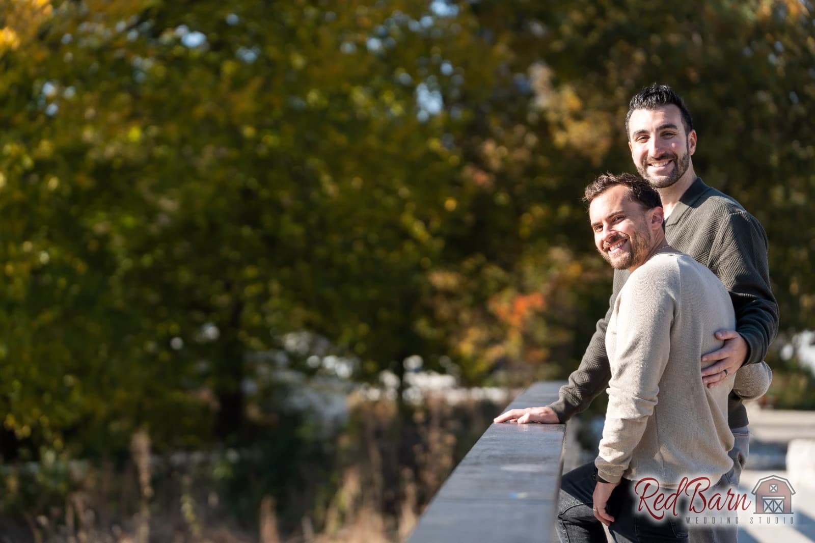 Grant and Caleb - Lincoln Park, Chicago — photo 12