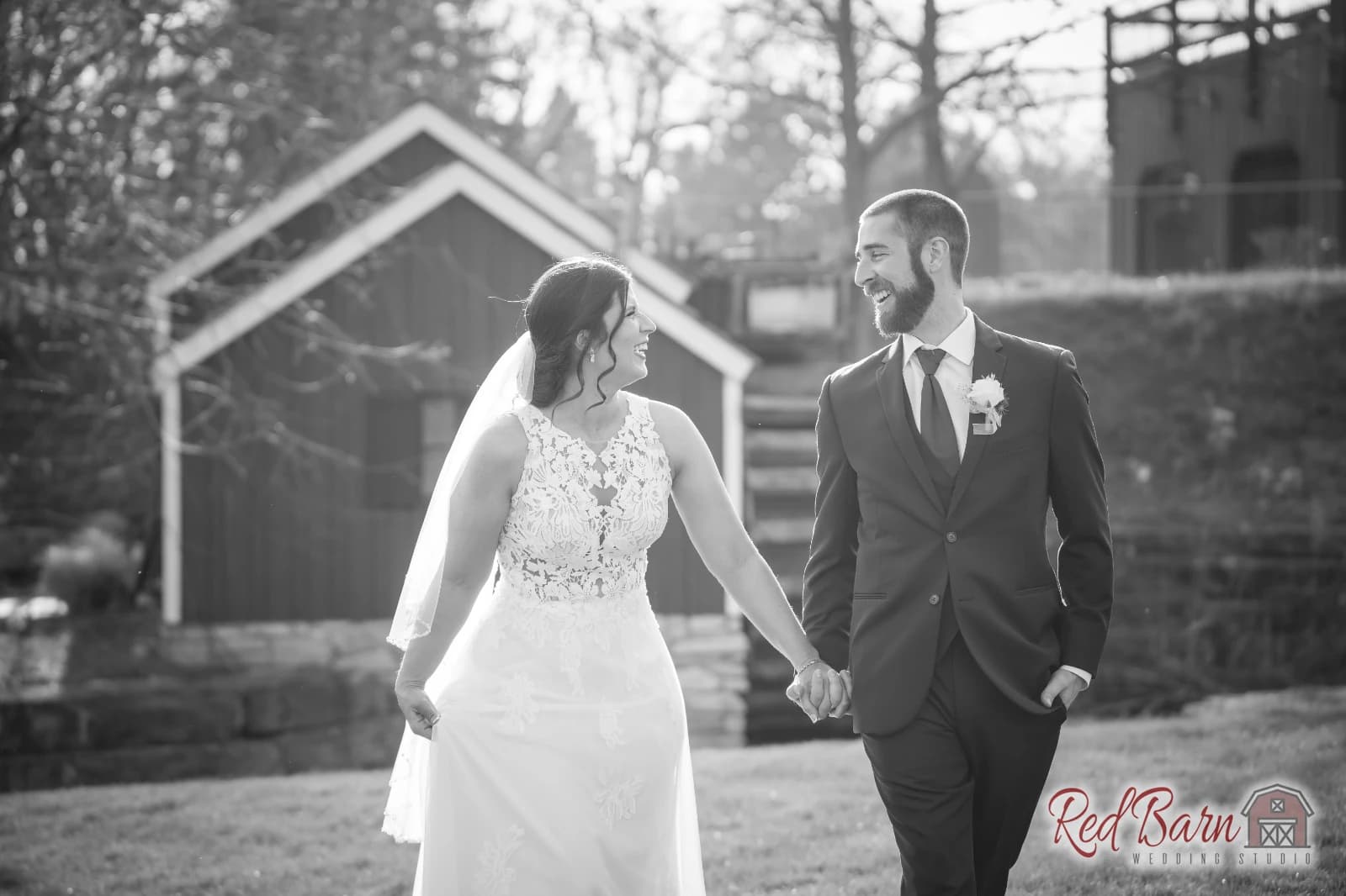 Katie and Eric - Fishermen`s Inn, Elburn IL — photo 77
