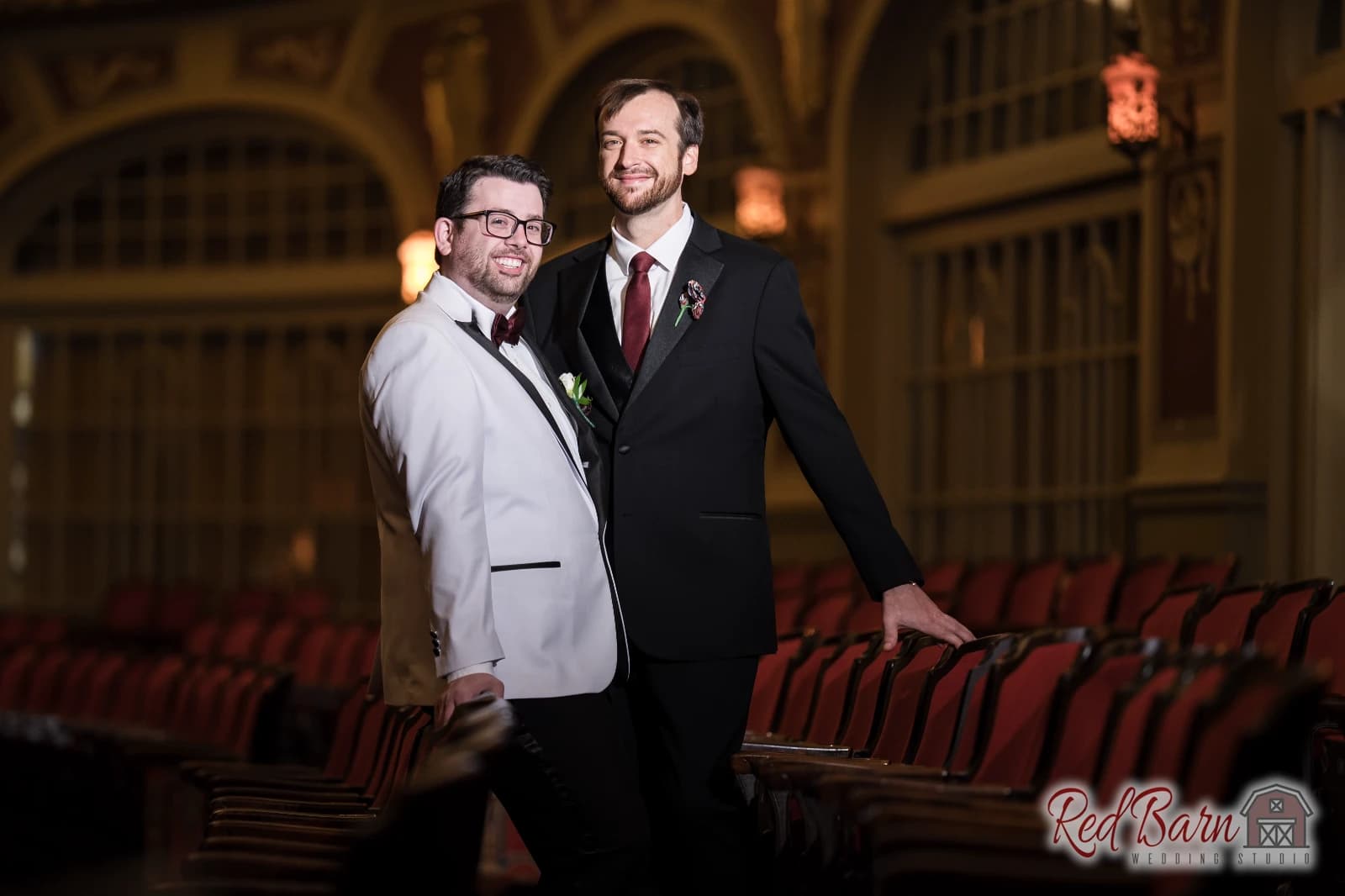 Jack and Justin - Rialto Square Theatre, Joliet IL  — photo 51