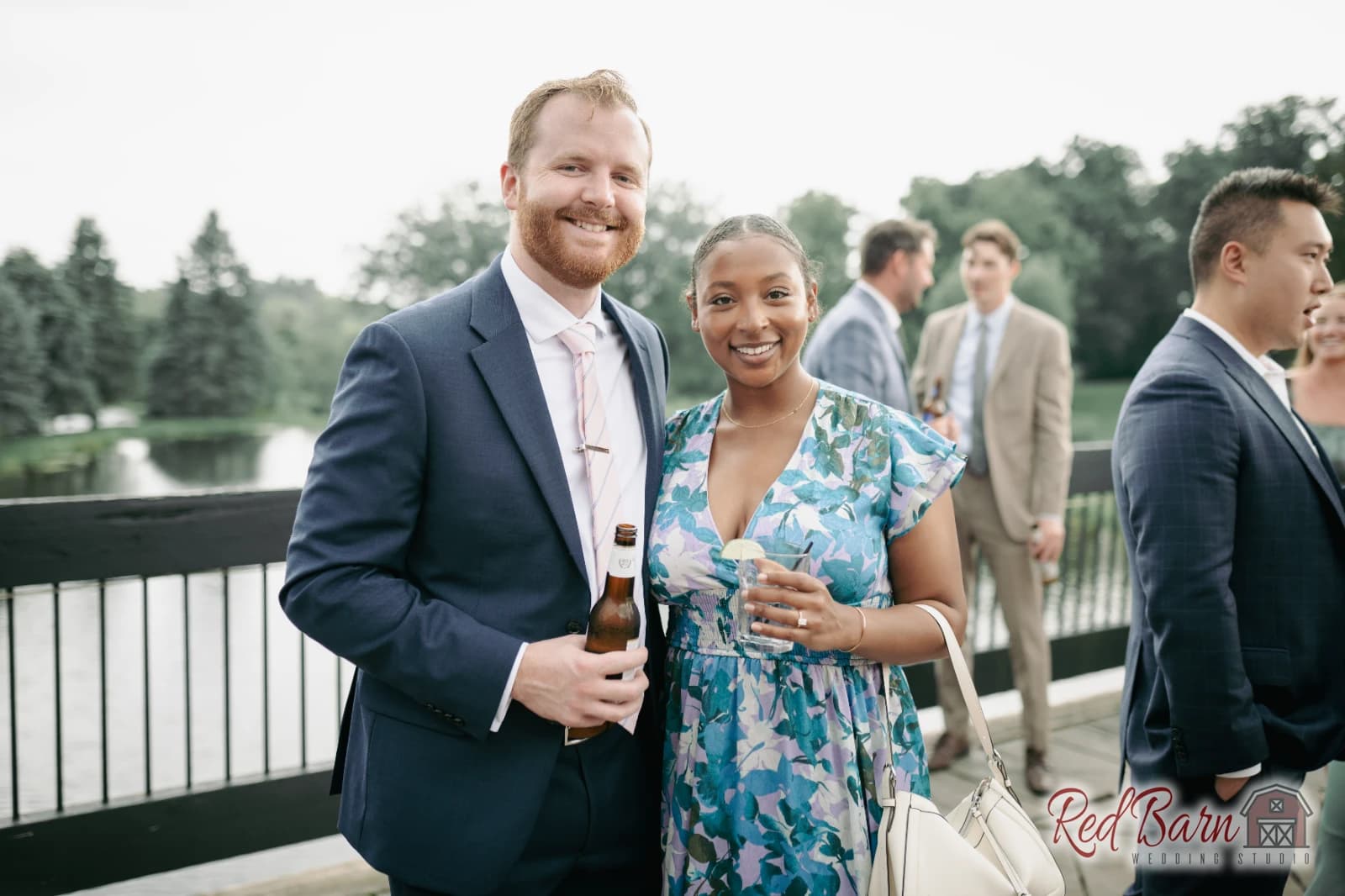 Sam & Zach - Fishermen's Inn - Elburn, IL — photo 102