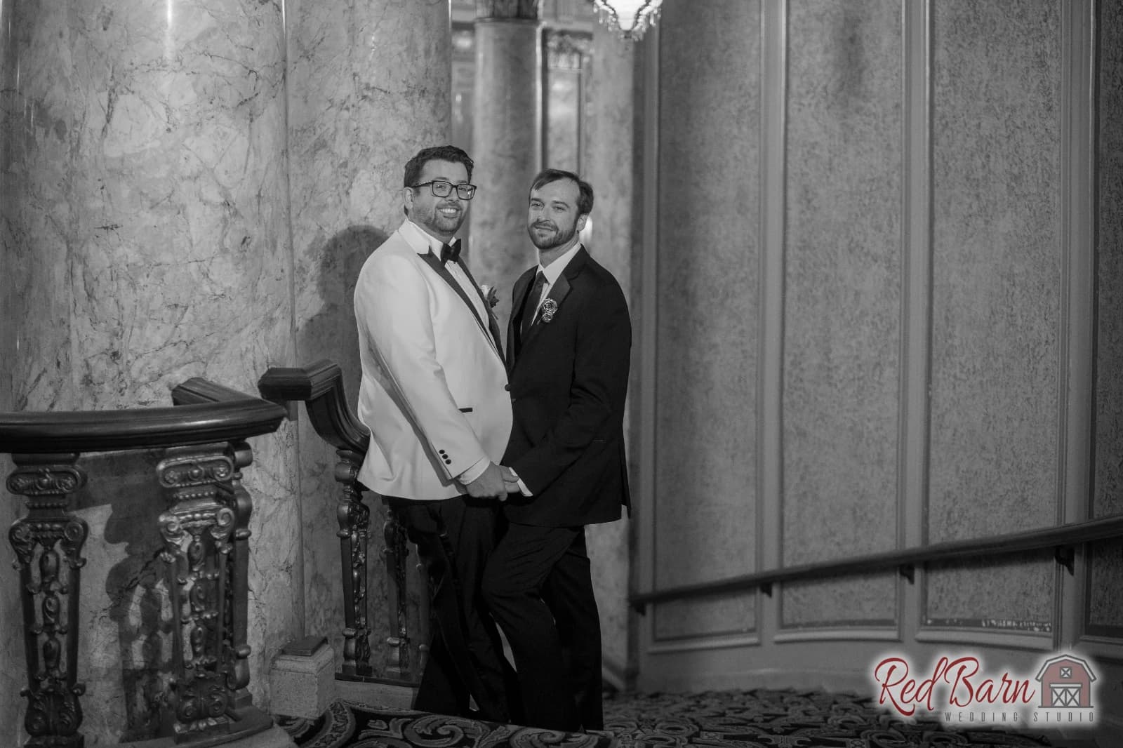 Jack and Justin - Rialto Square Theatre, Joliet IL  — photo 29