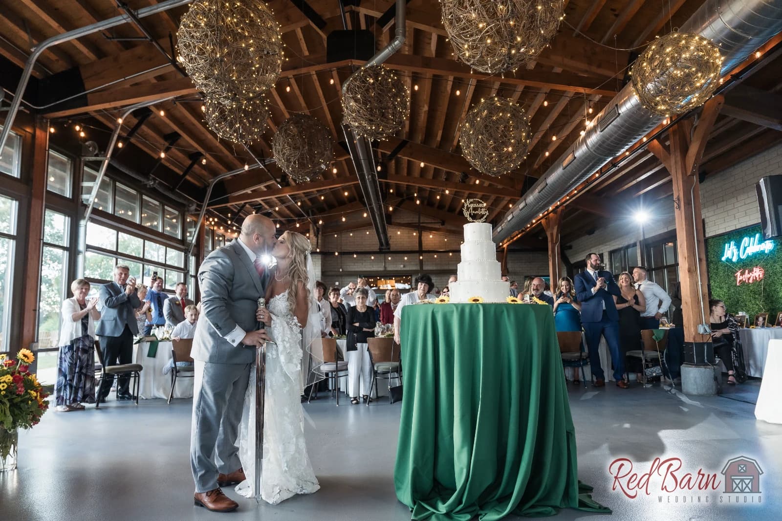 Elle and Matthew - Pinstripes Northbrook, Northbrook IL — photo 105