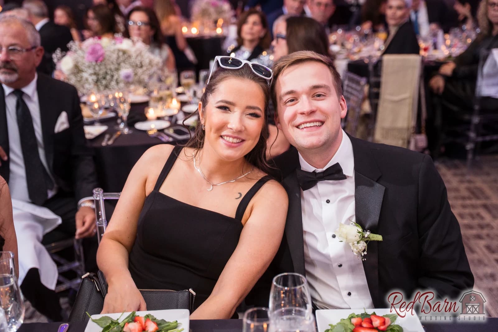 Nicole and Ari - Deerfield Hyatt Regency, Deerfield IL — photo 118