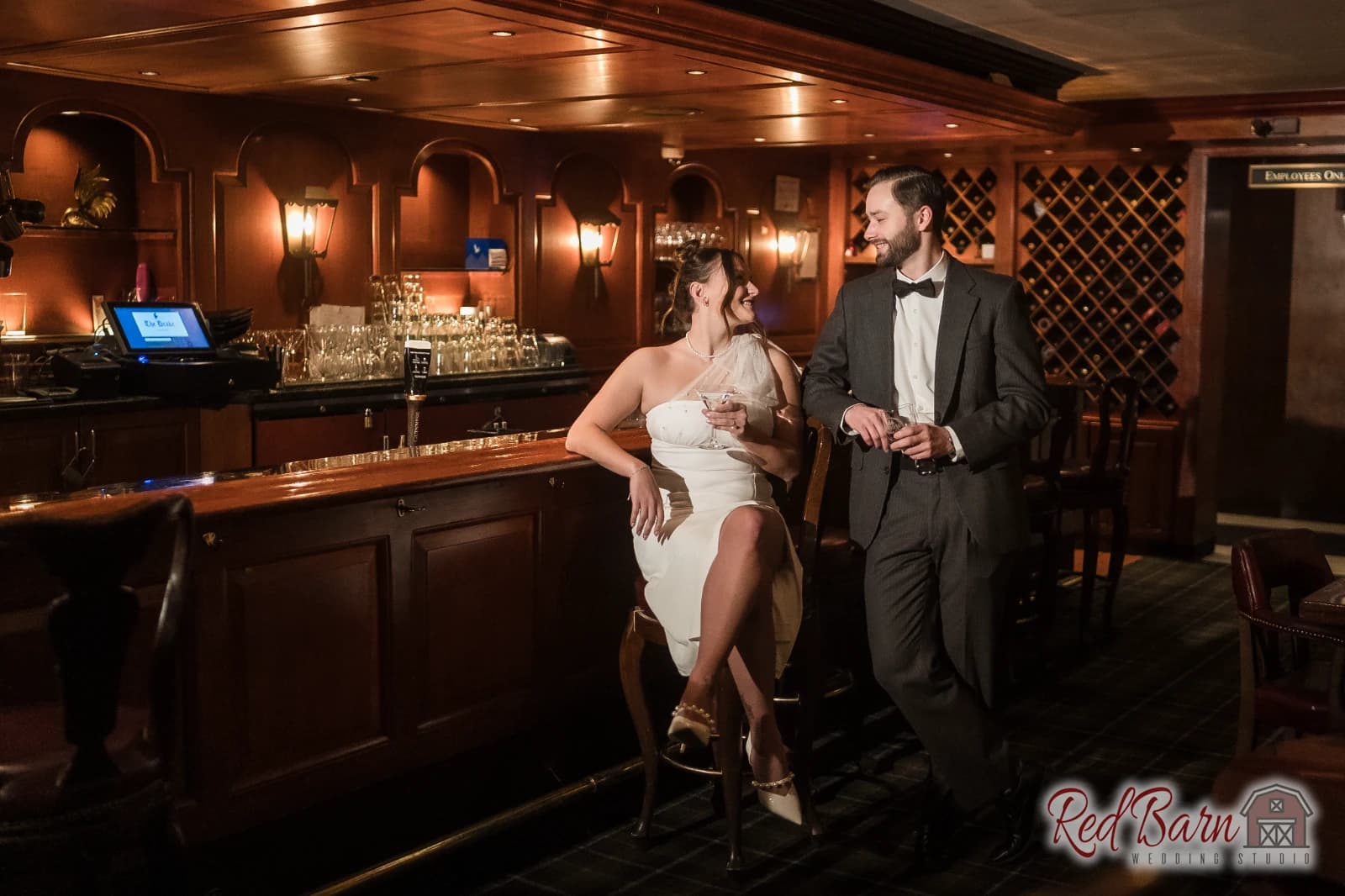 Jeanna and Tanner - The Drake Hotel, Chicago — photo 4