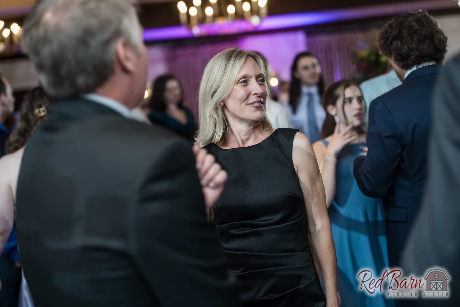 Emma and Dylan - Deer Path Inn, Lake Forest, IL  — photo 135