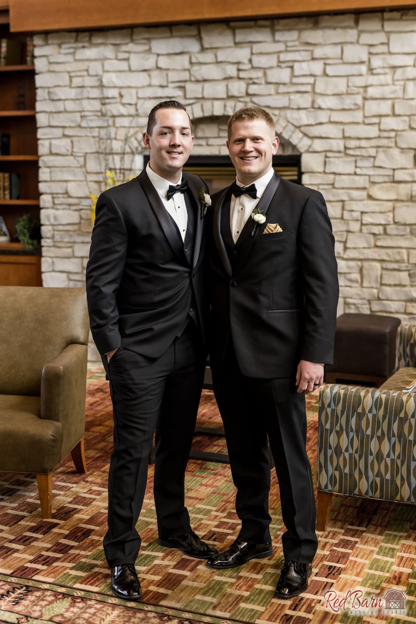 Kaitlin and Thomas - Venuti’s Banquet Hall, Addison IL — photo 14