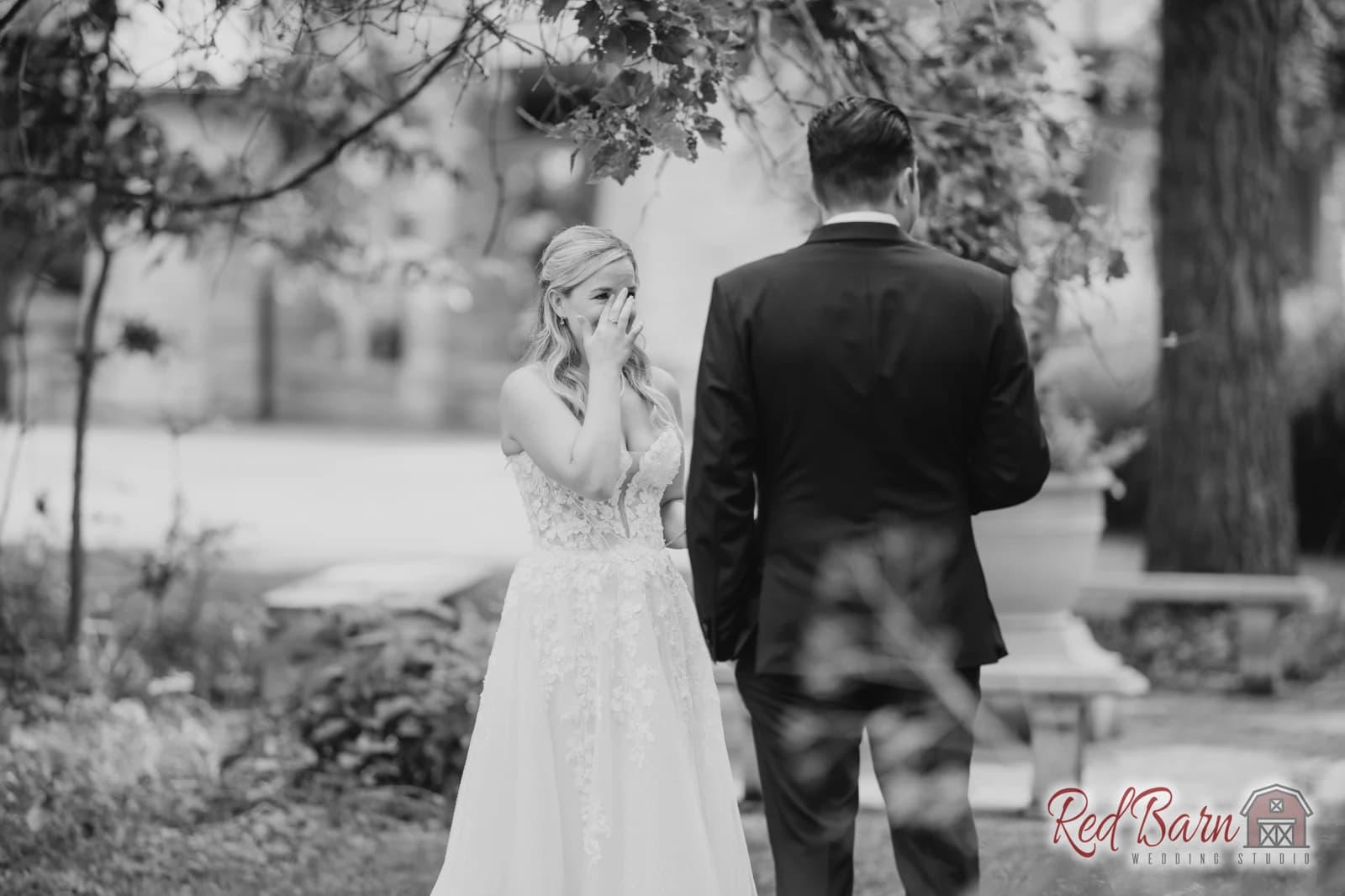 Samantha and Collin - The Grove Redfield Estate, Glenview IL — photo 27