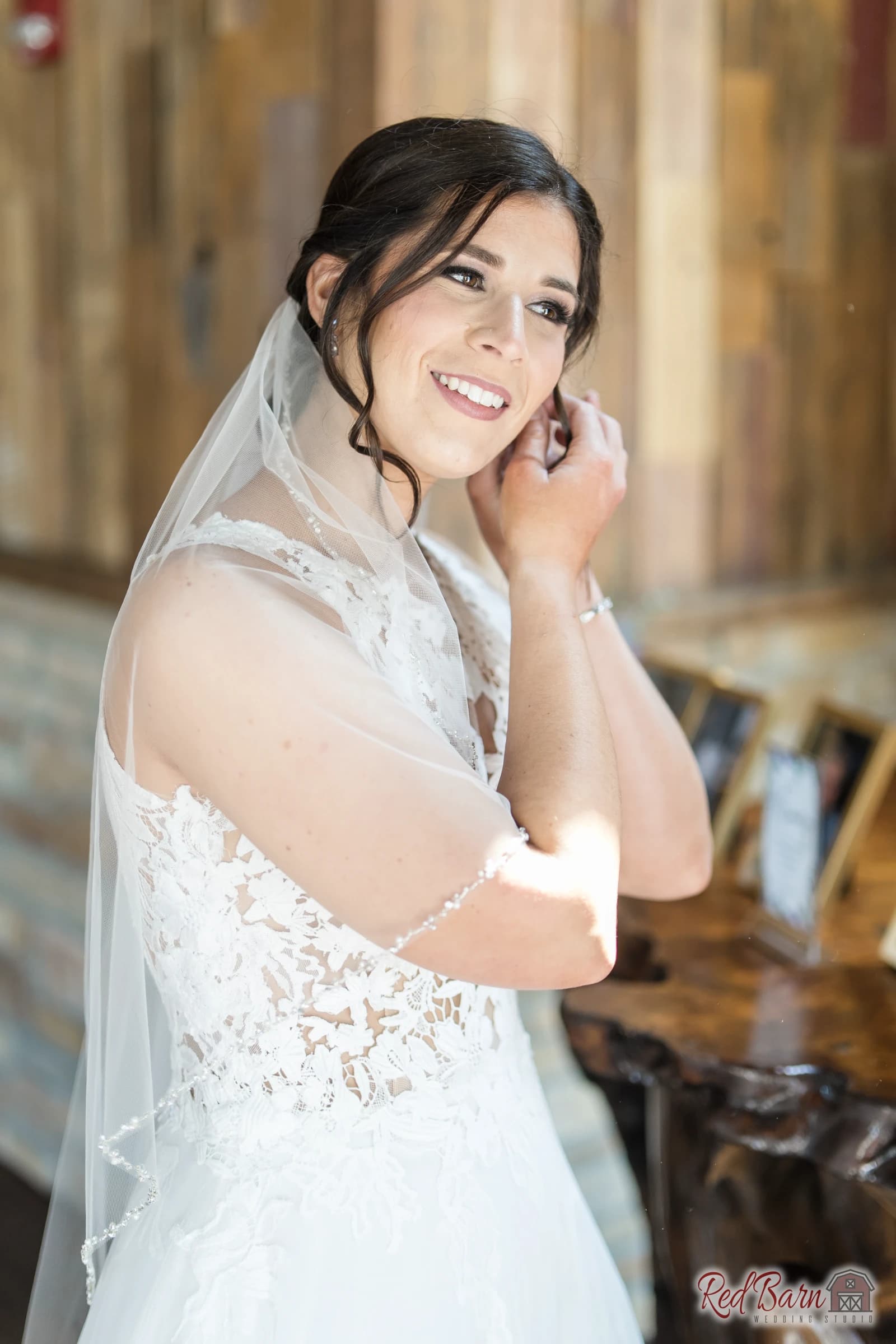 Katie and Eric - Fishermen`s Inn, Elburn IL — photo 20