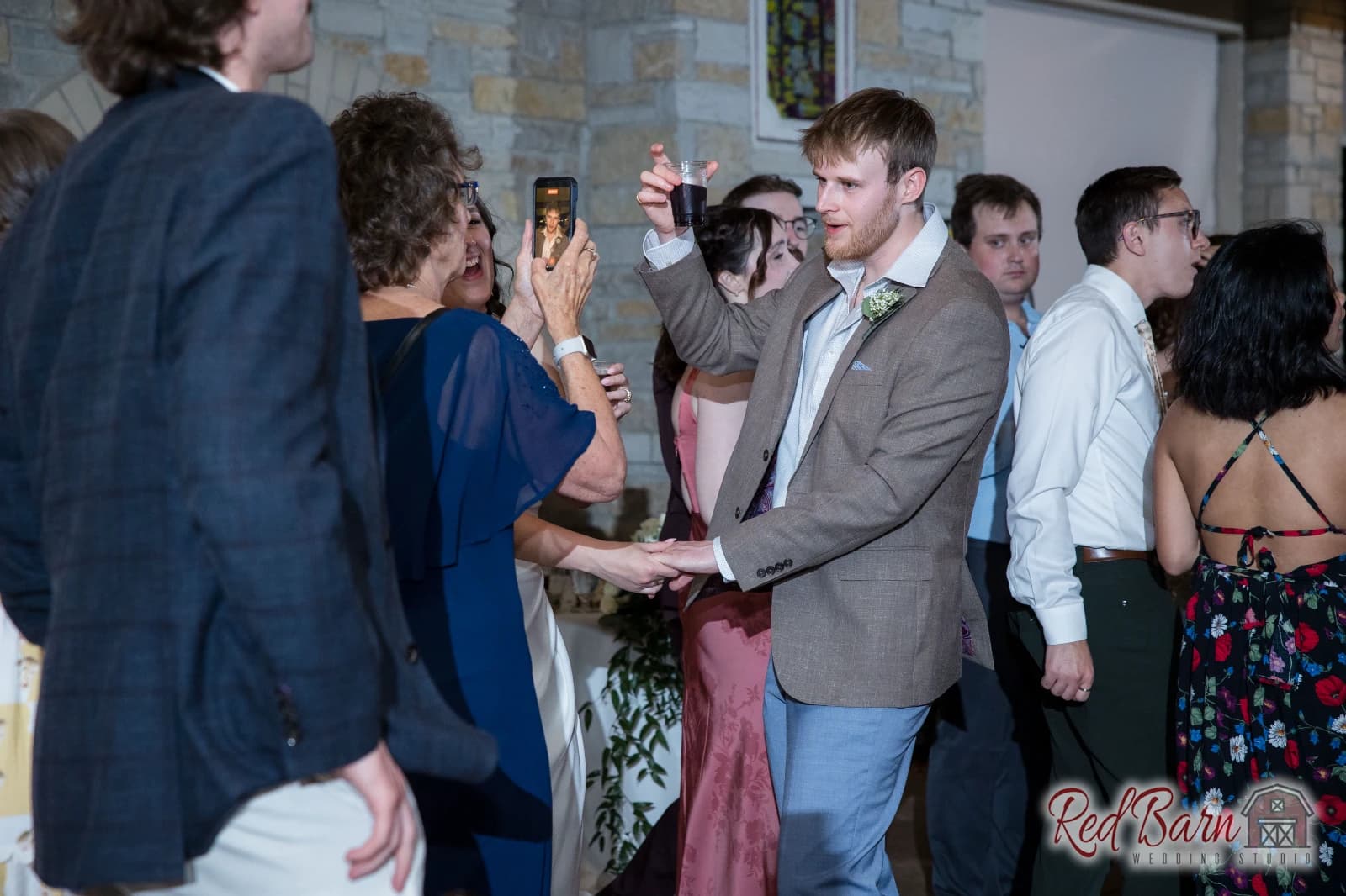 Emily and Justin - The Grove Redfield Estate, Glenview IL — photo 120