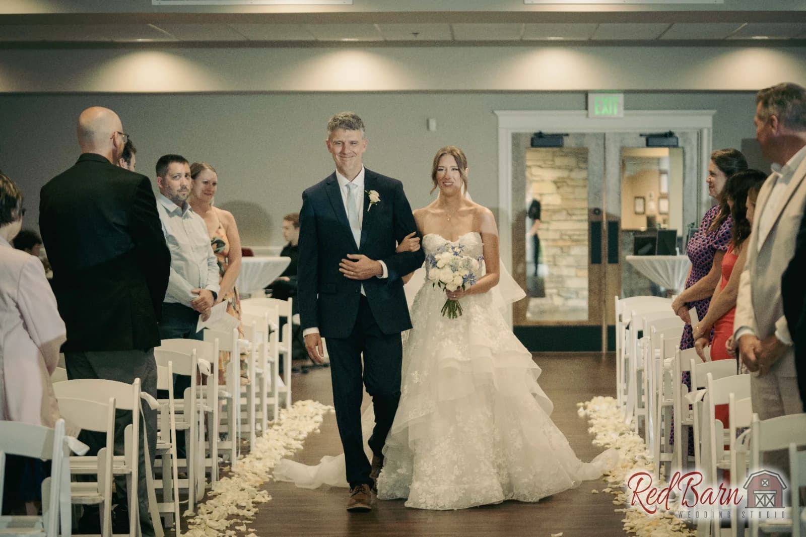 Sam & Zach - Fishermen's Inn - Elburn, IL — photo 79