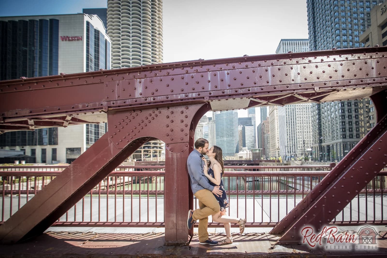 Cathryn and Evan - Chicago Downtown, IL — photo 5