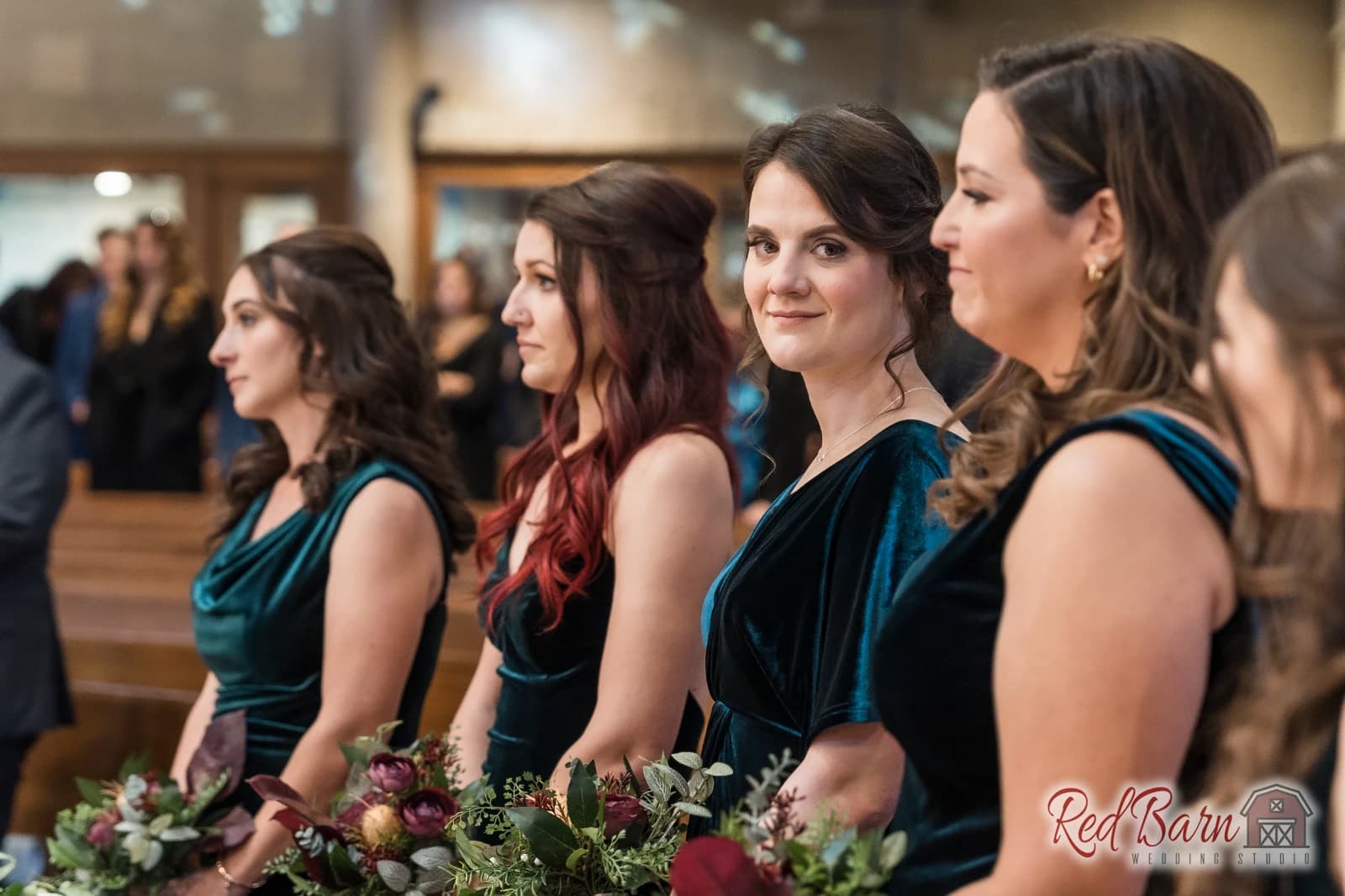 Denise and CJ - Riverside Receptions and Conference Center, Geneva IL — photo 40
