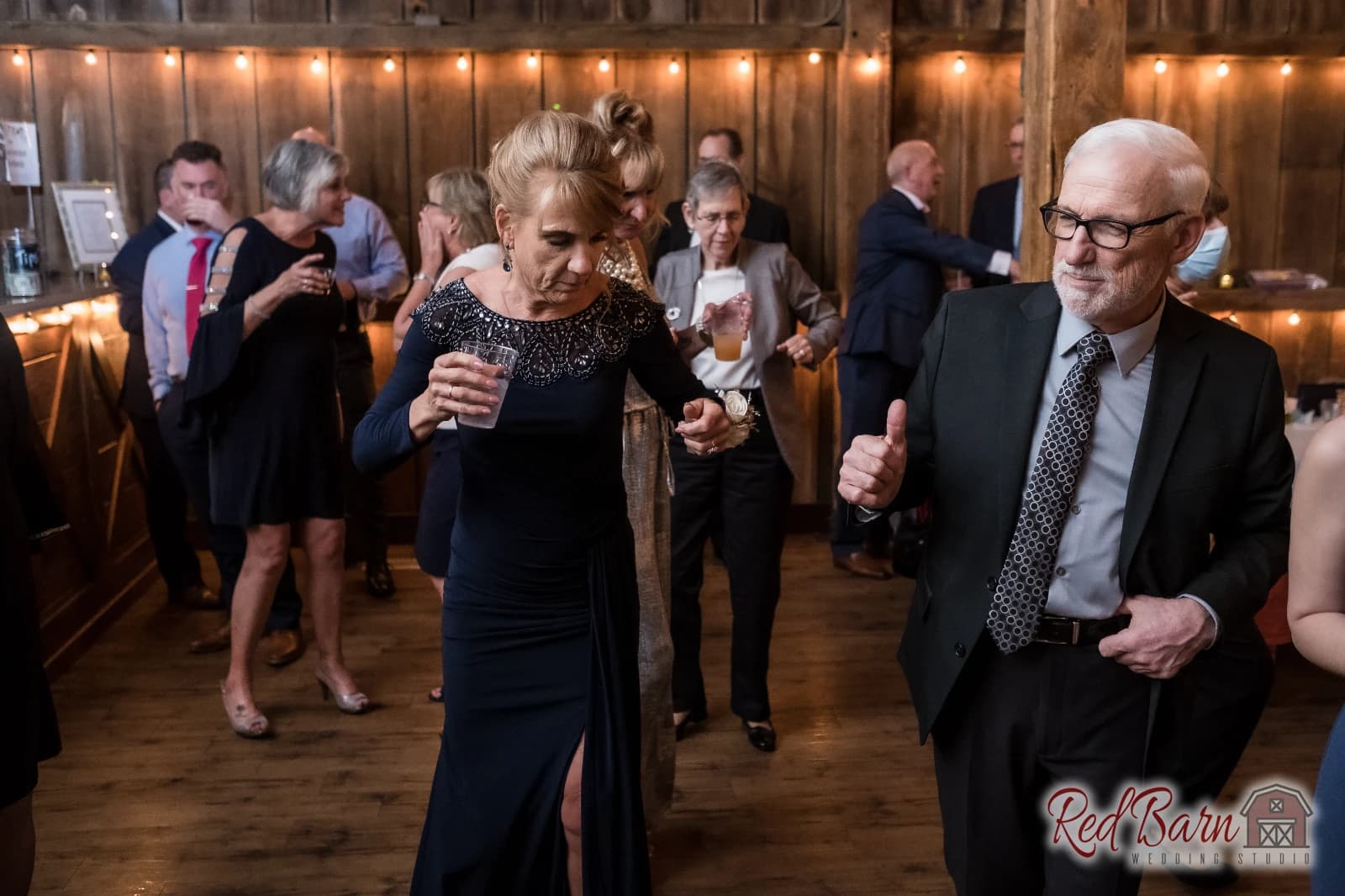 Adrian and Ryan - Hoosier Grove Barn, Streamwood IL — photo 89