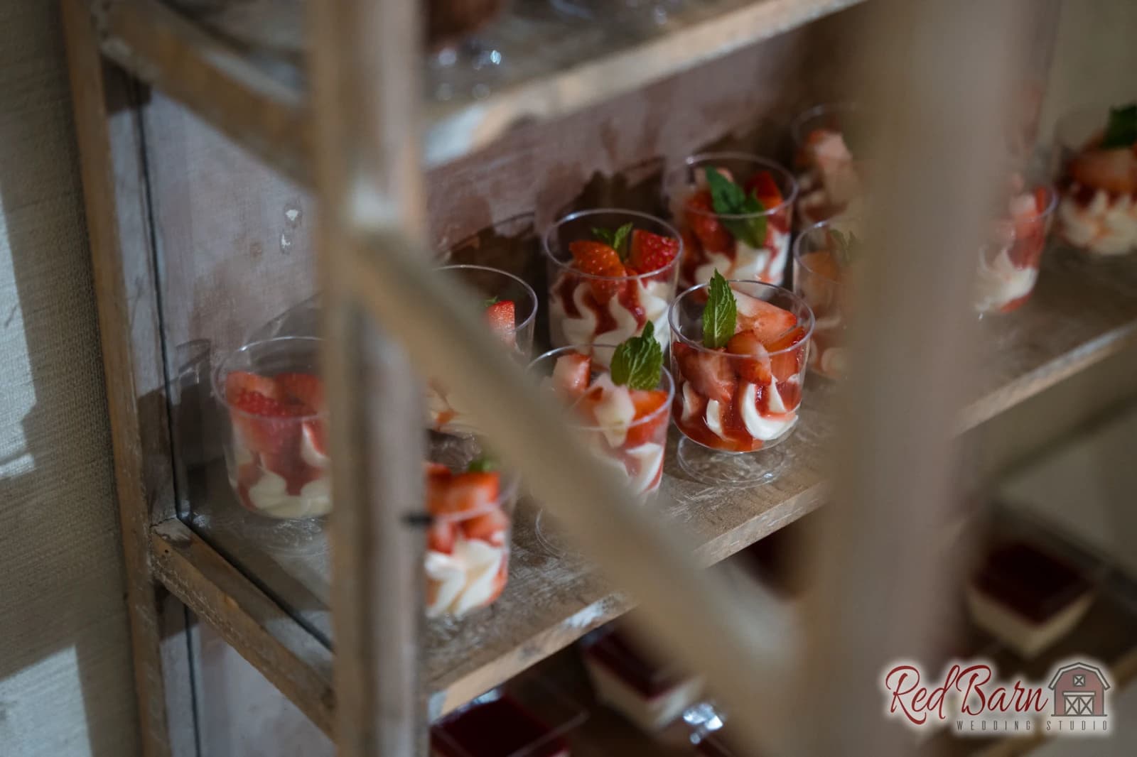 Kasia & Miguel - Signature Barn Banquet Hall, Orland Park IL — photo 44