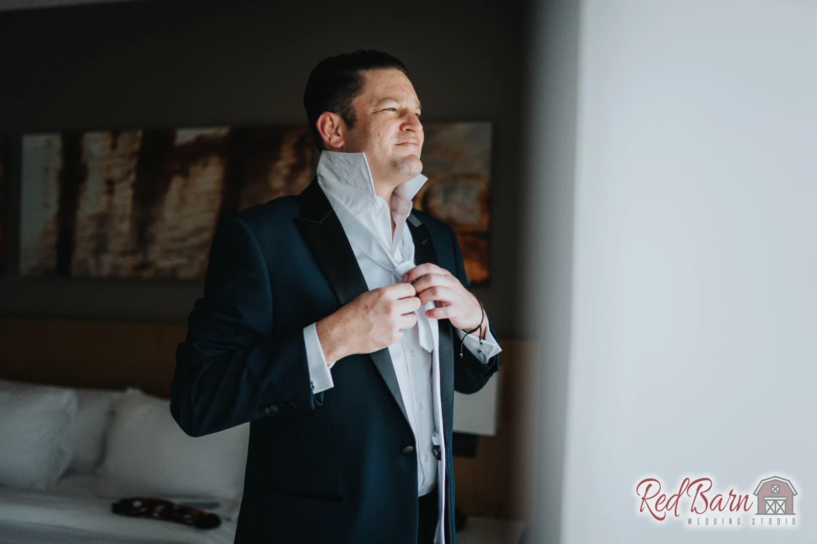 Samantha and Collin - The Grove Redfield Estate, Glenview IL — photo 18