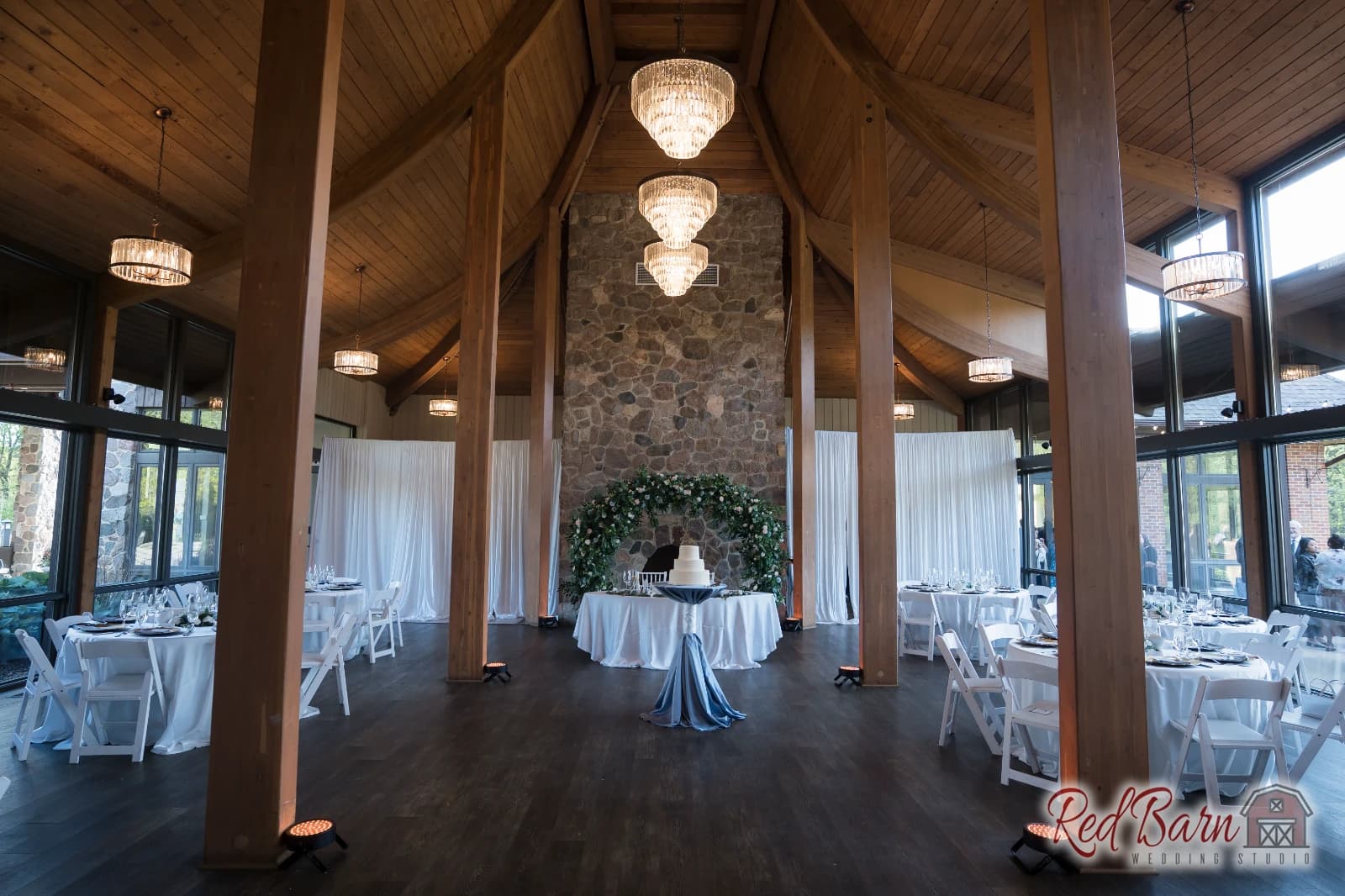 Anastasia and Thomas - The Oak Brook Manor, Oak Brook IL — photo 87