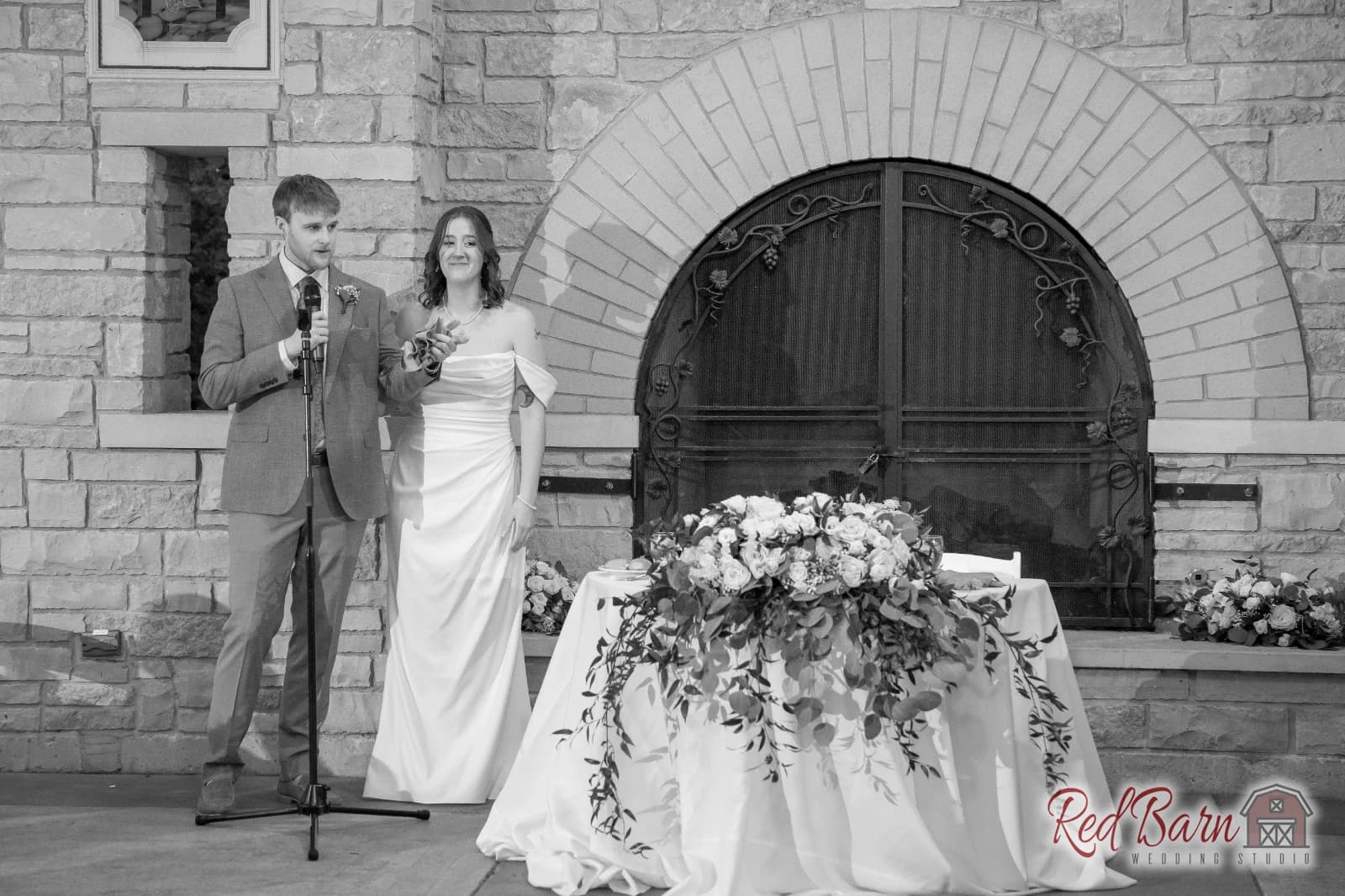 Emily and Justin - The Grove Redfield Estate, Glenview IL — photo 102