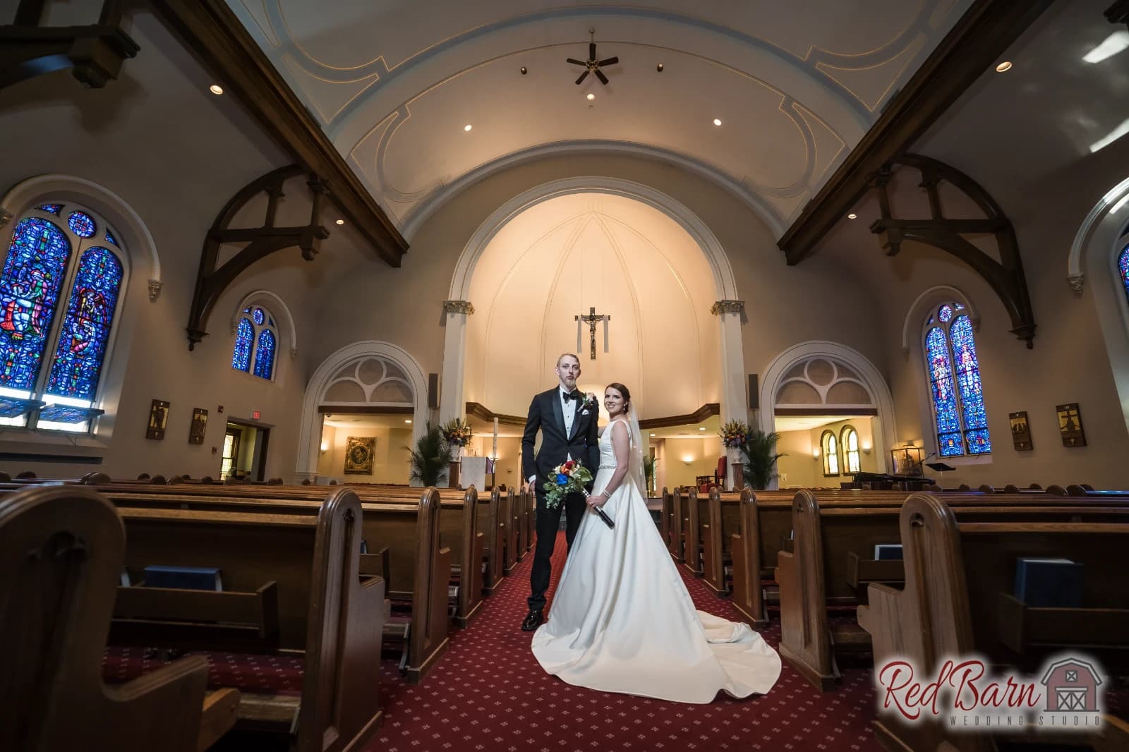 Emma and Dylan - Deer Path Inn, Lake Forest, IL  — photo 95
