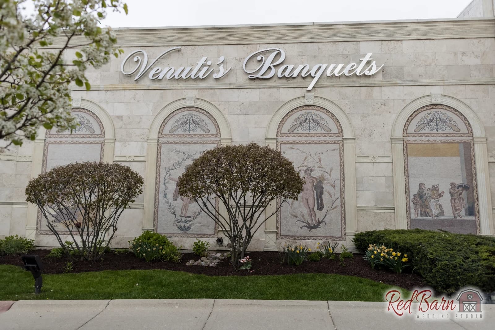 Kaitlin and Thomas - Venuti’s Banquet Hall, Addison IL — photo 98