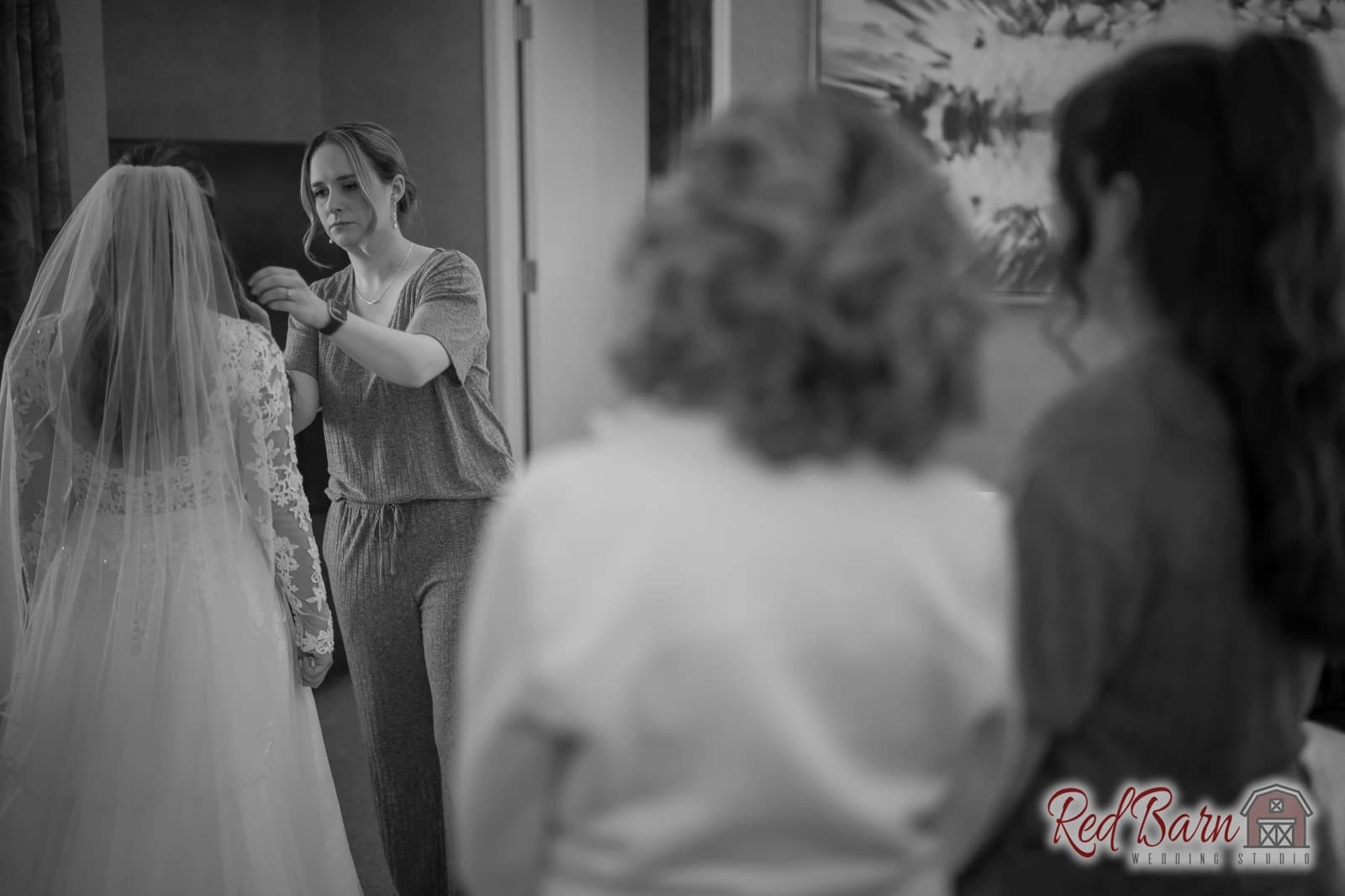 Emily and Jordan - Venuti's Banquet Hall, Addison IL — photo 16