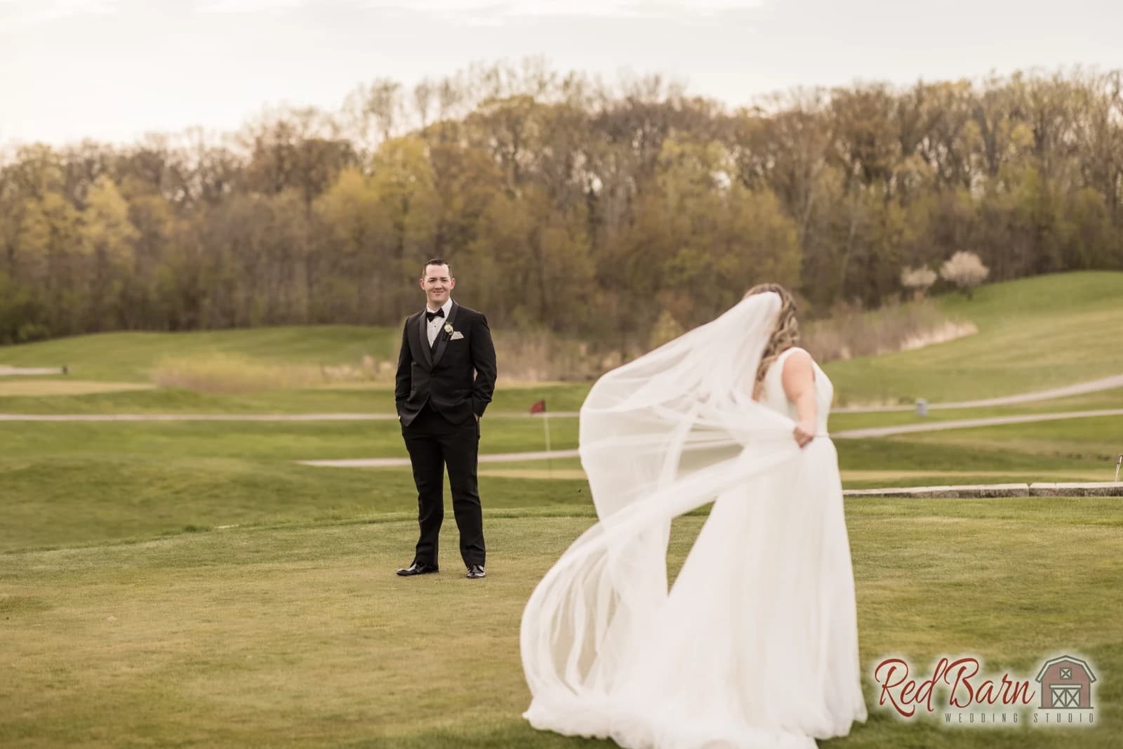 Kaitlin and Thomas - Venuti’s Banquet Hall, Addison IL — photo 105