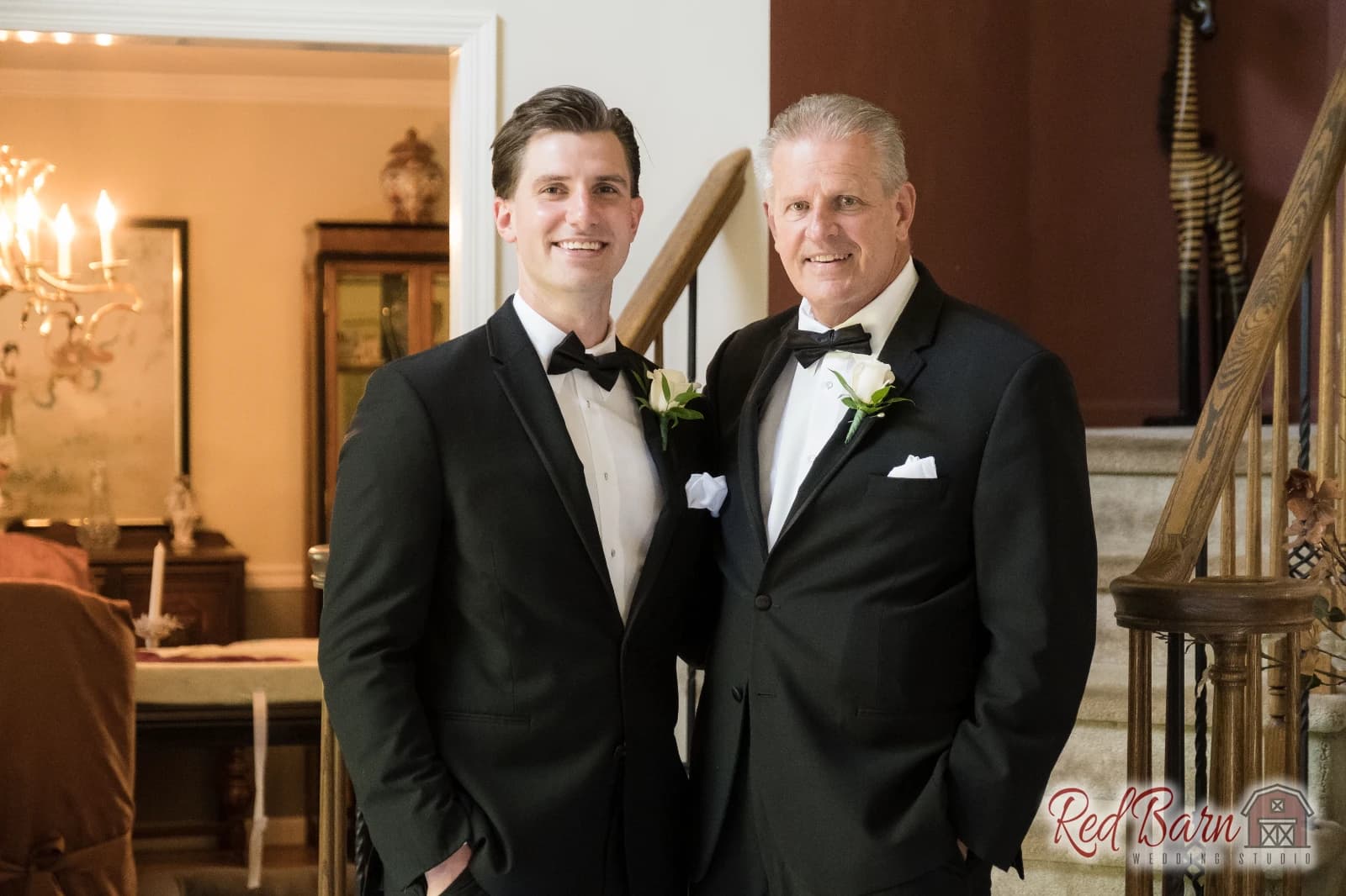 Happy Father's Day - A Heartfelt Thank You from Red Barn Wedding Studio — photo 54