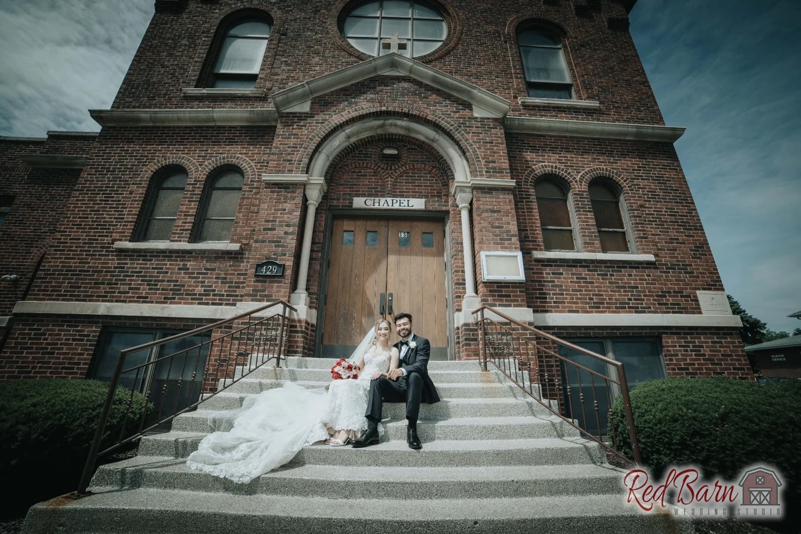 Stephanie and Tyler - The Grove Redfield Estate, Glenview IL — photo 55