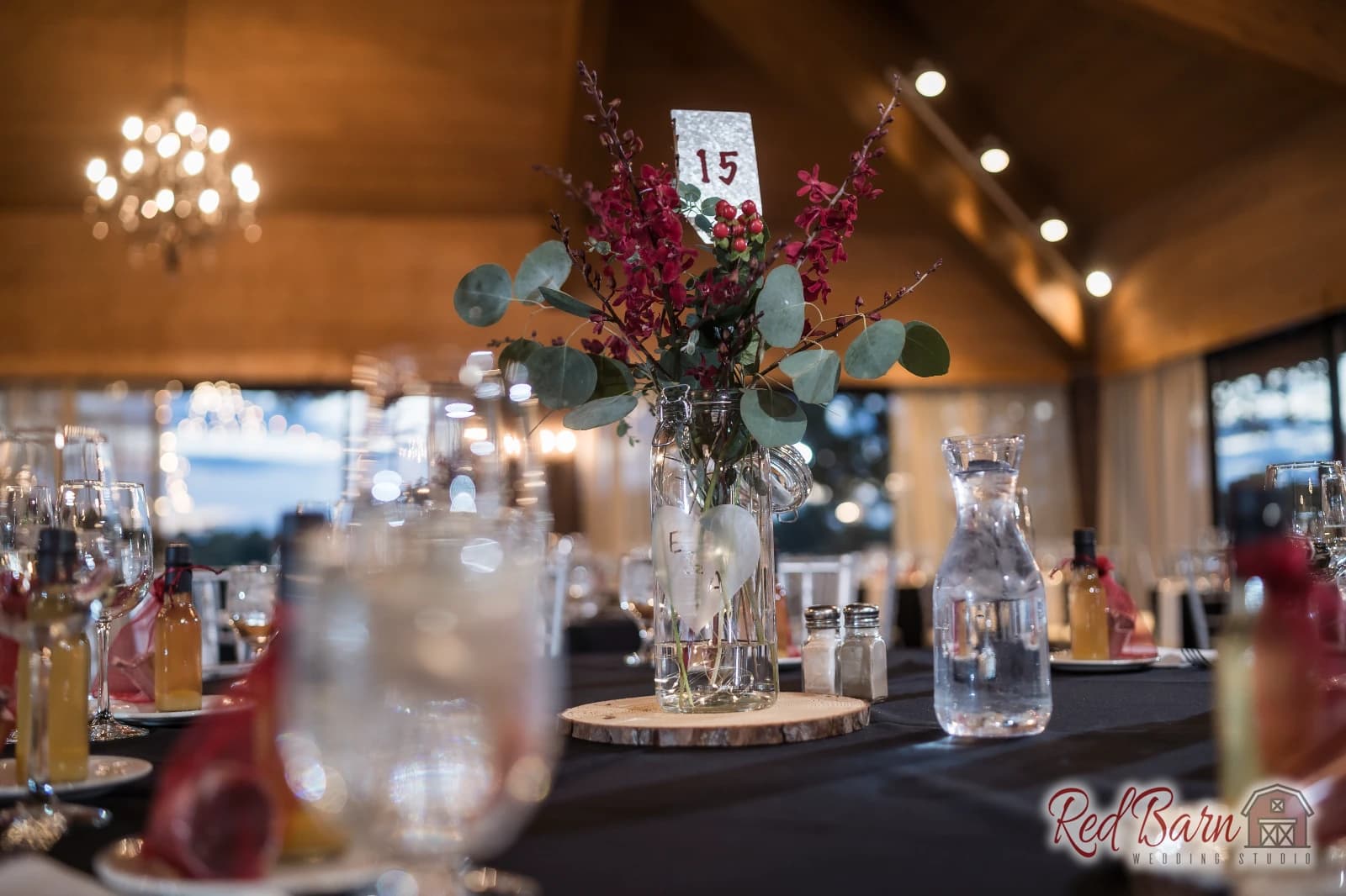 Elizabeth and Arthur - Kemper Lakes Golf Club, Kildeer IL — photo 108