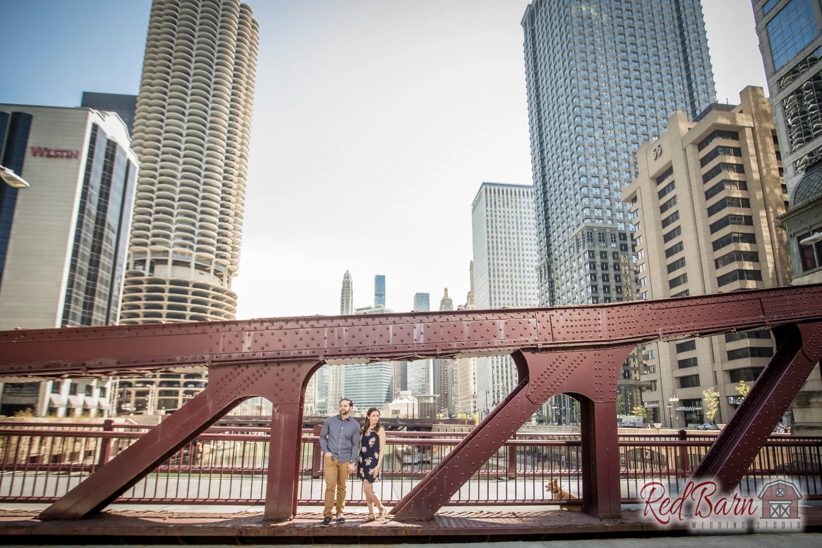 Cathryn and Evan - Chicago Downtown, IL — photo 11