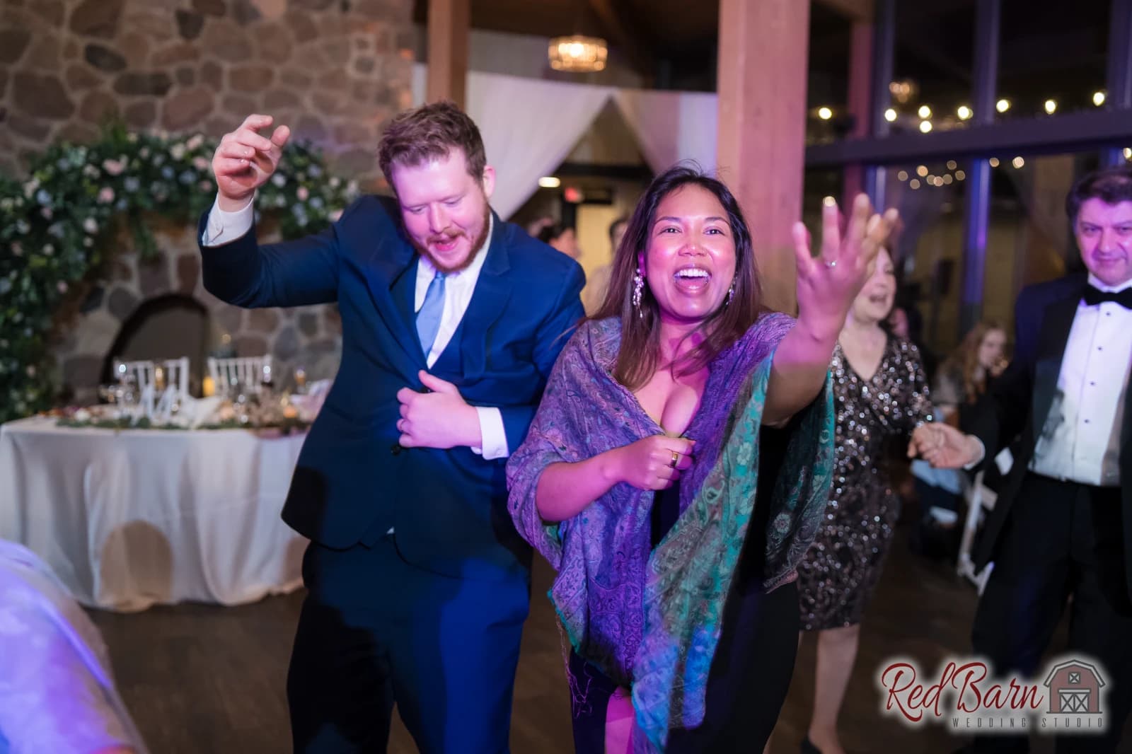 Anastasia and Thomas - The Oak Brook Manor, Oak Brook IL — photo 117