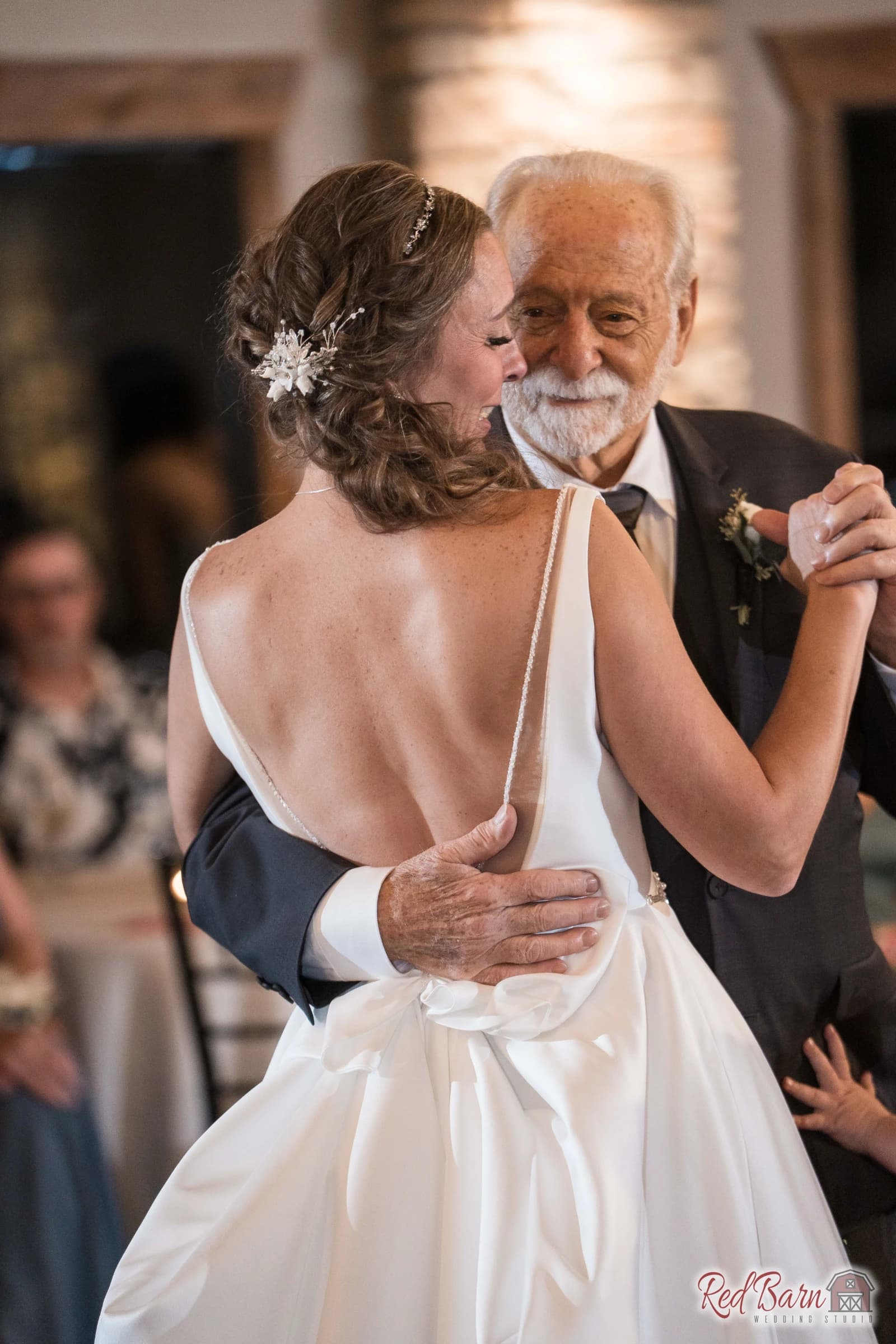 Amy and Nicholas - Fishermen`s Inn, Elburn IL — photo 73